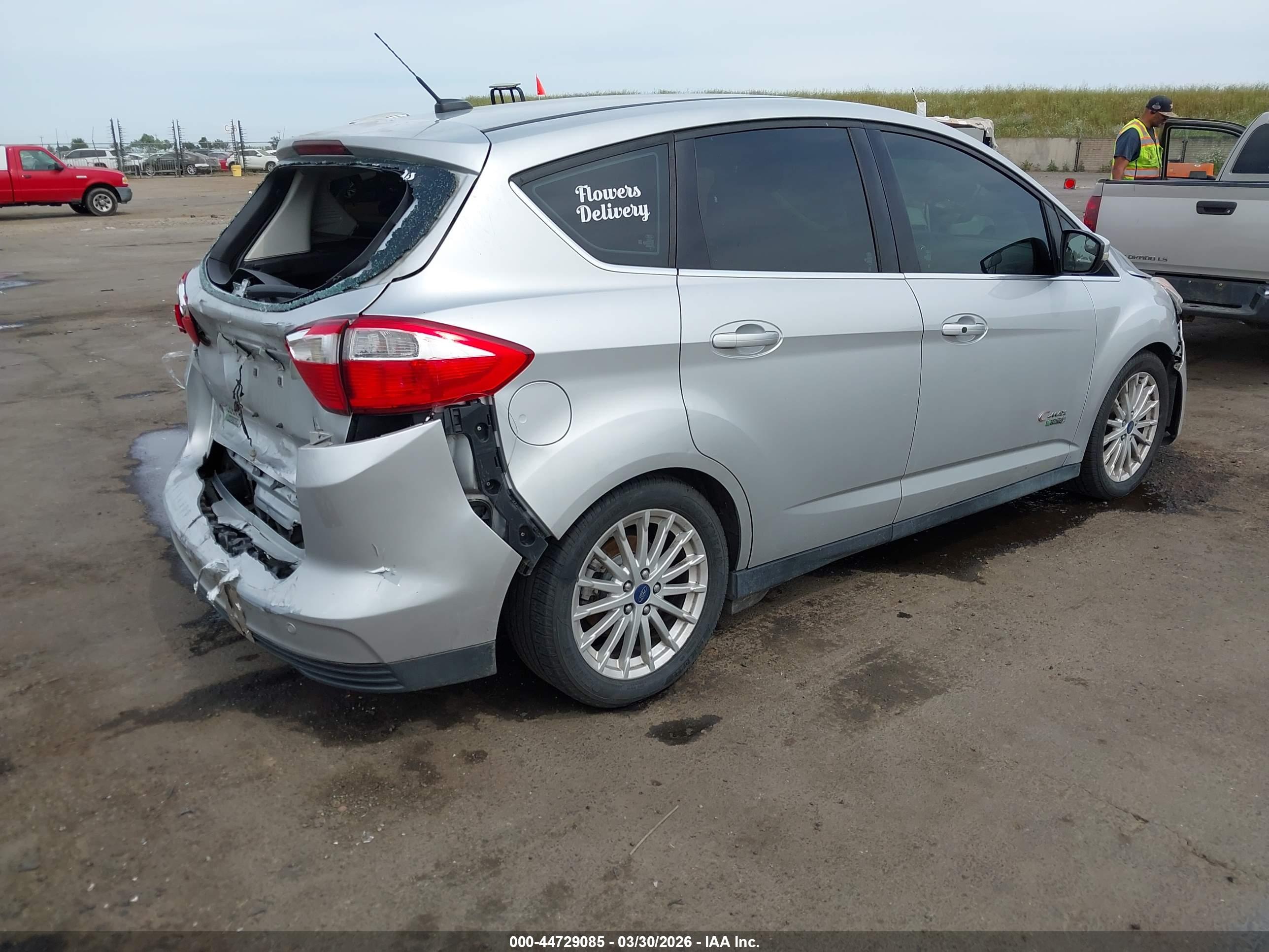 FORD C-MAX image 4