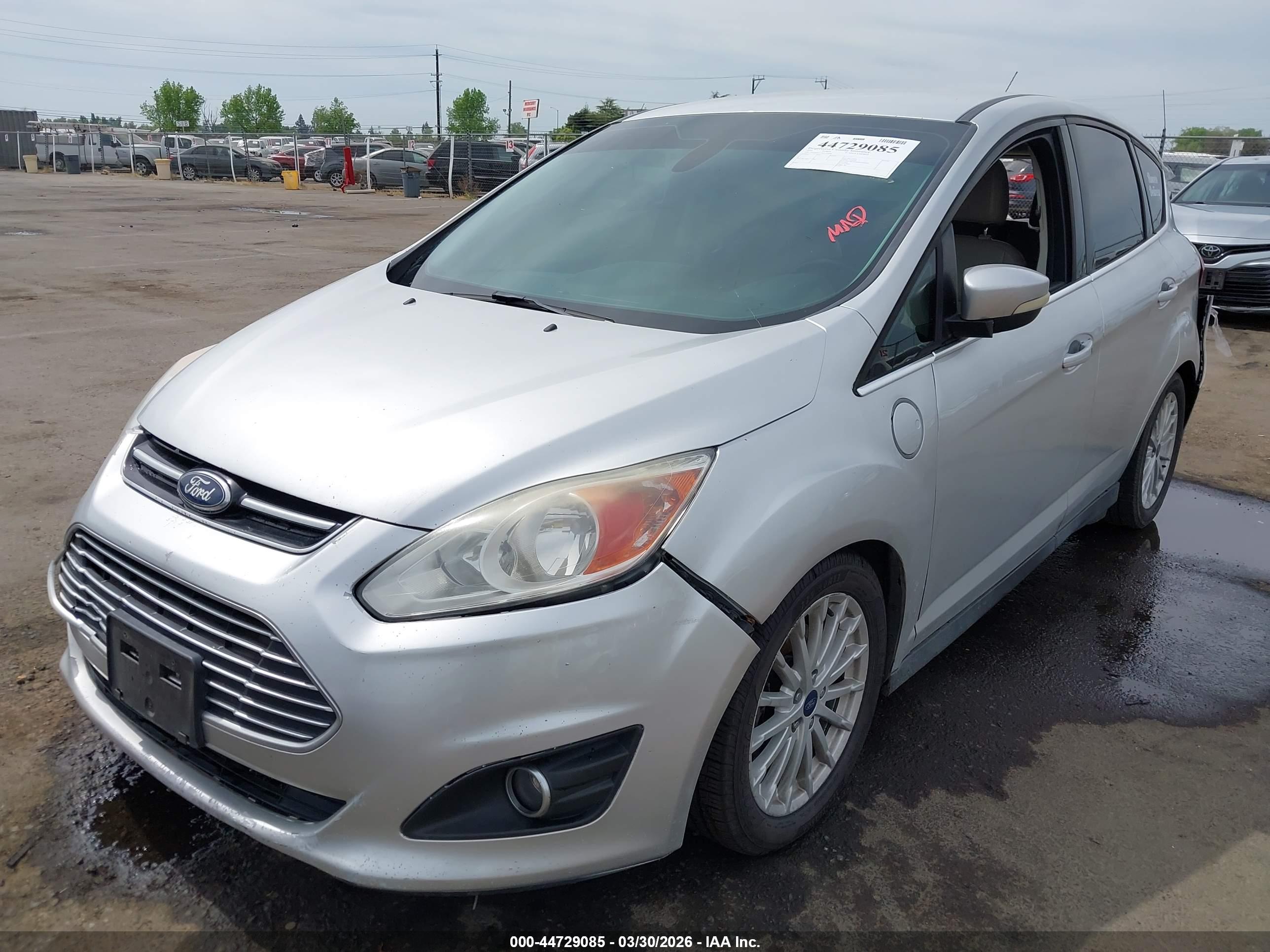 FORD C-MAX image 6