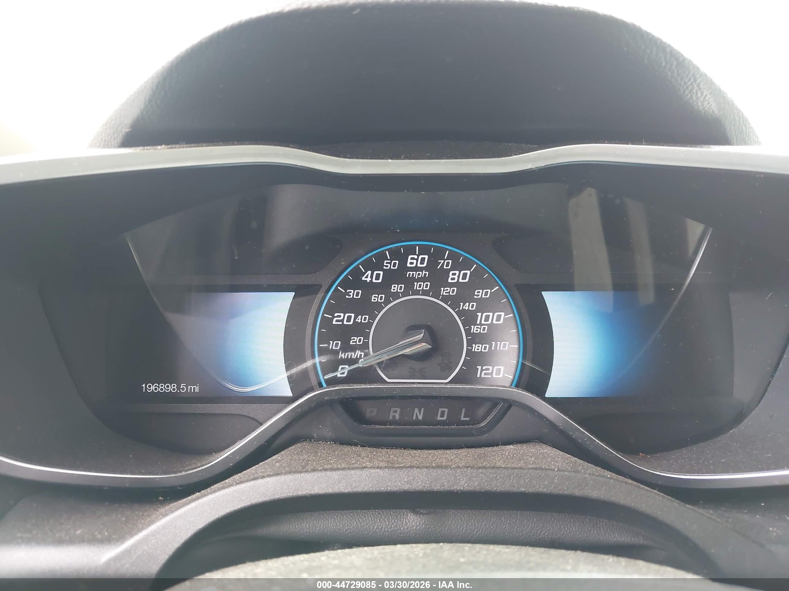 FORD C-MAX image 7