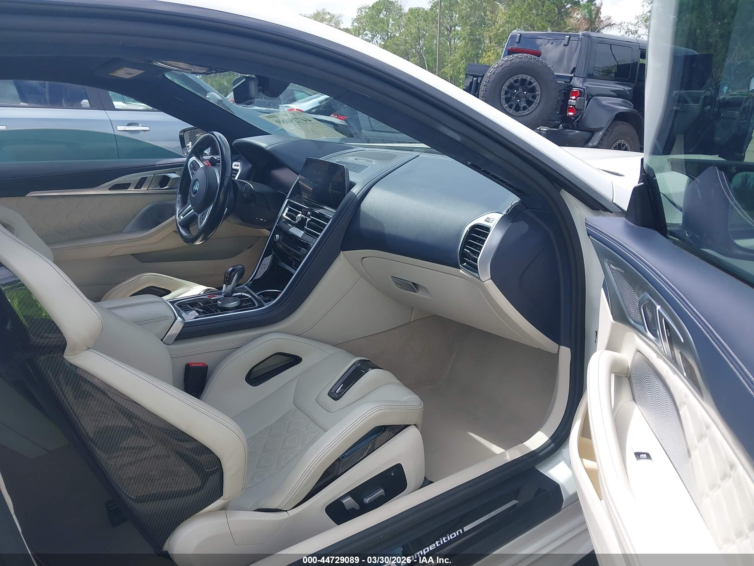 BMW M8 image 5