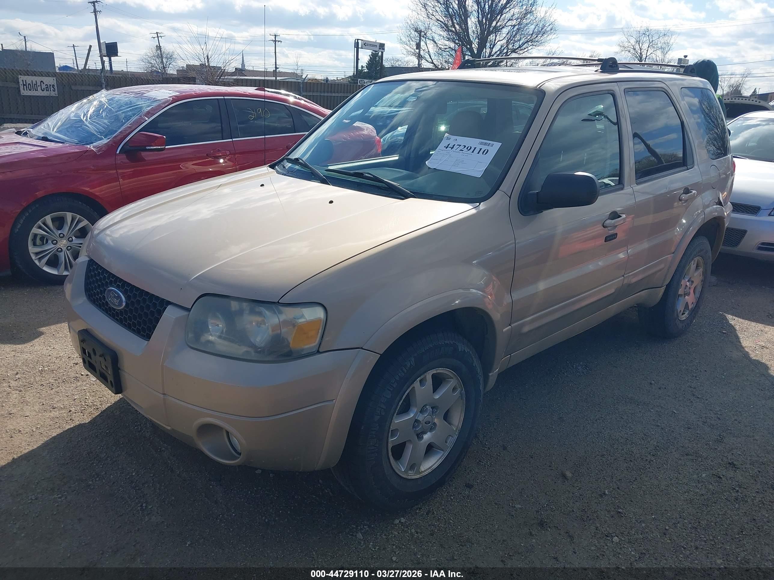 FORD ESCAPE image 2