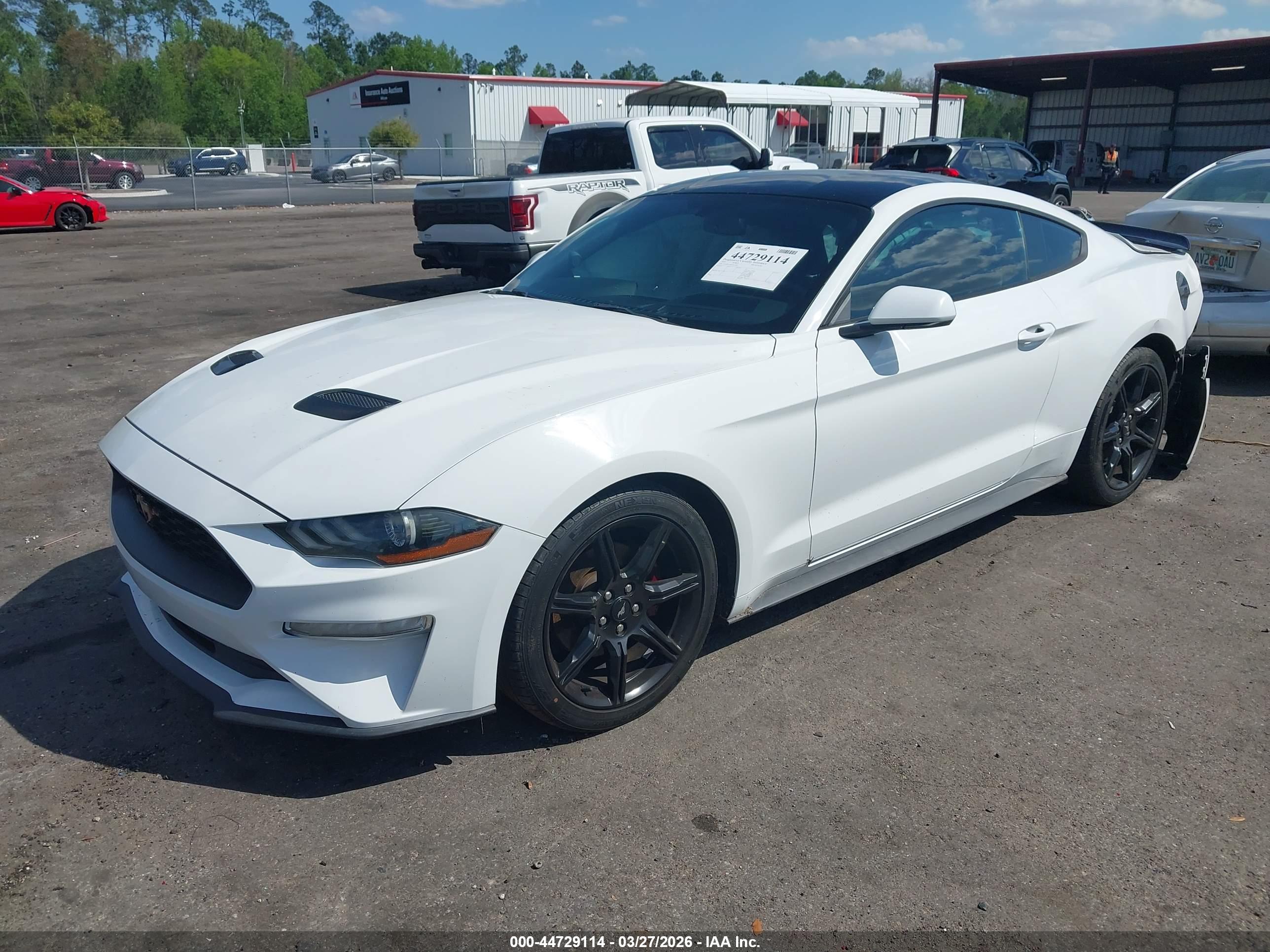 FORD MUSTANG image 2