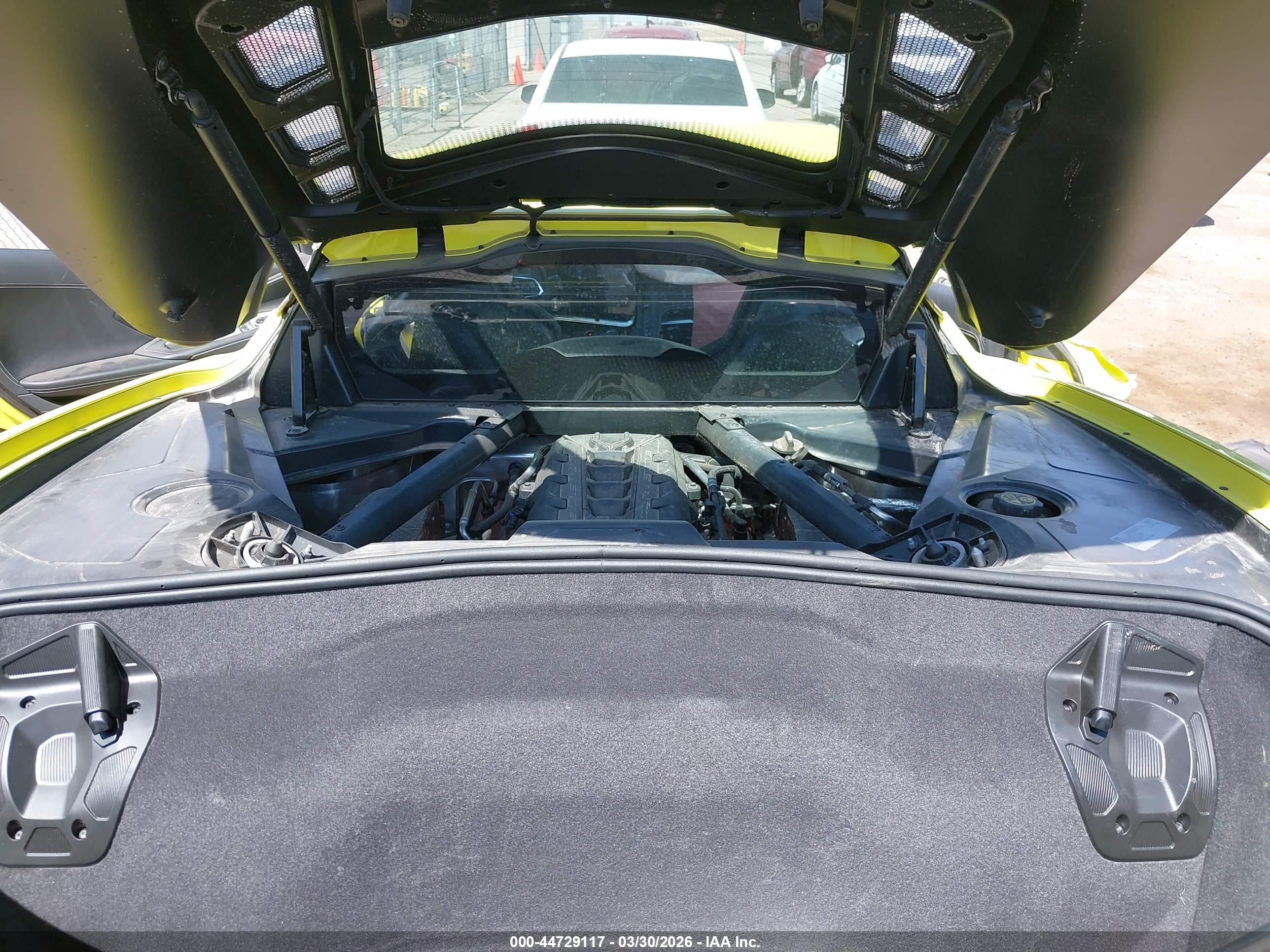 CHEVROLET CORVETTE image 10