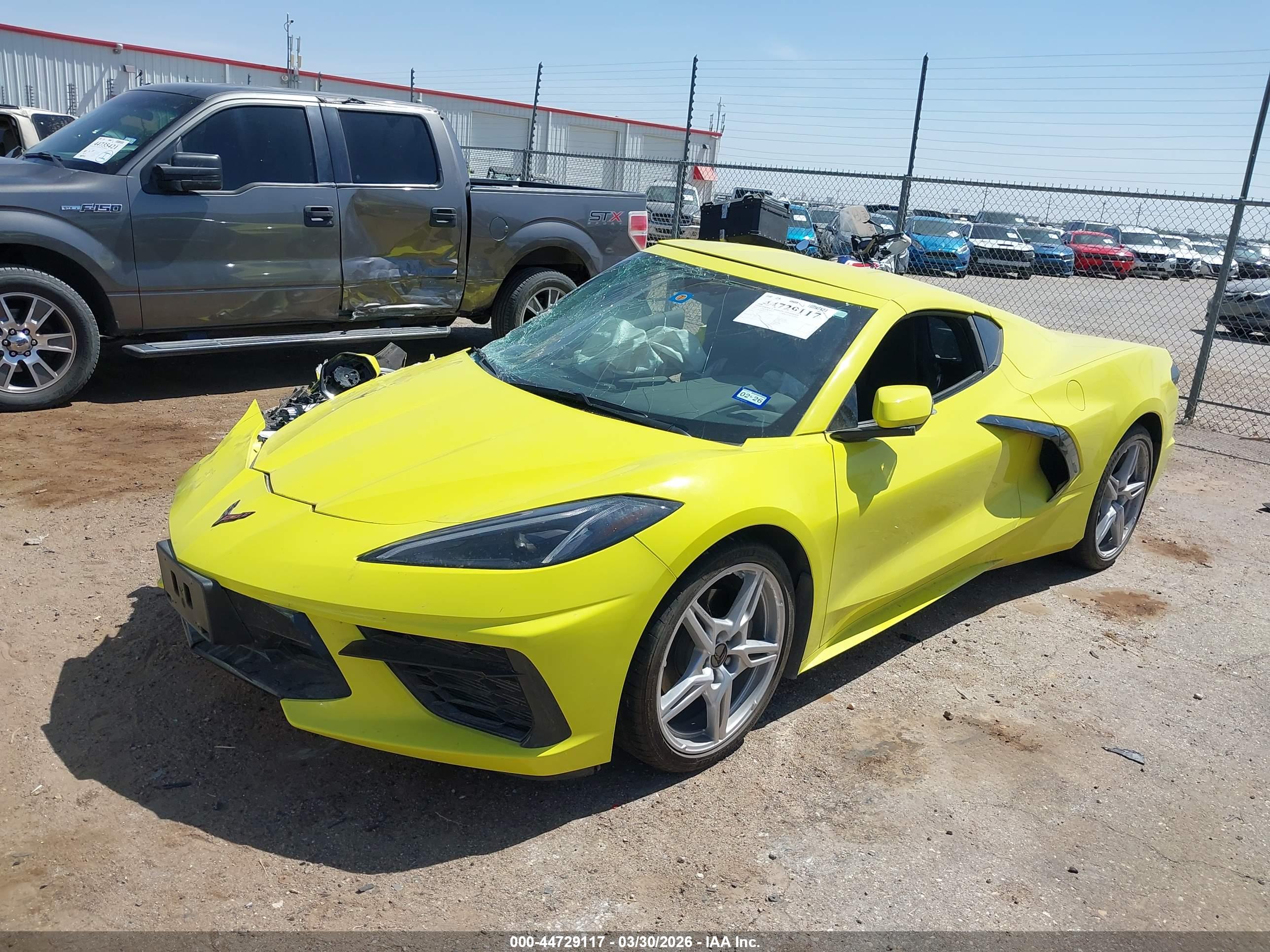 CHEVROLET CORVETTE image 2