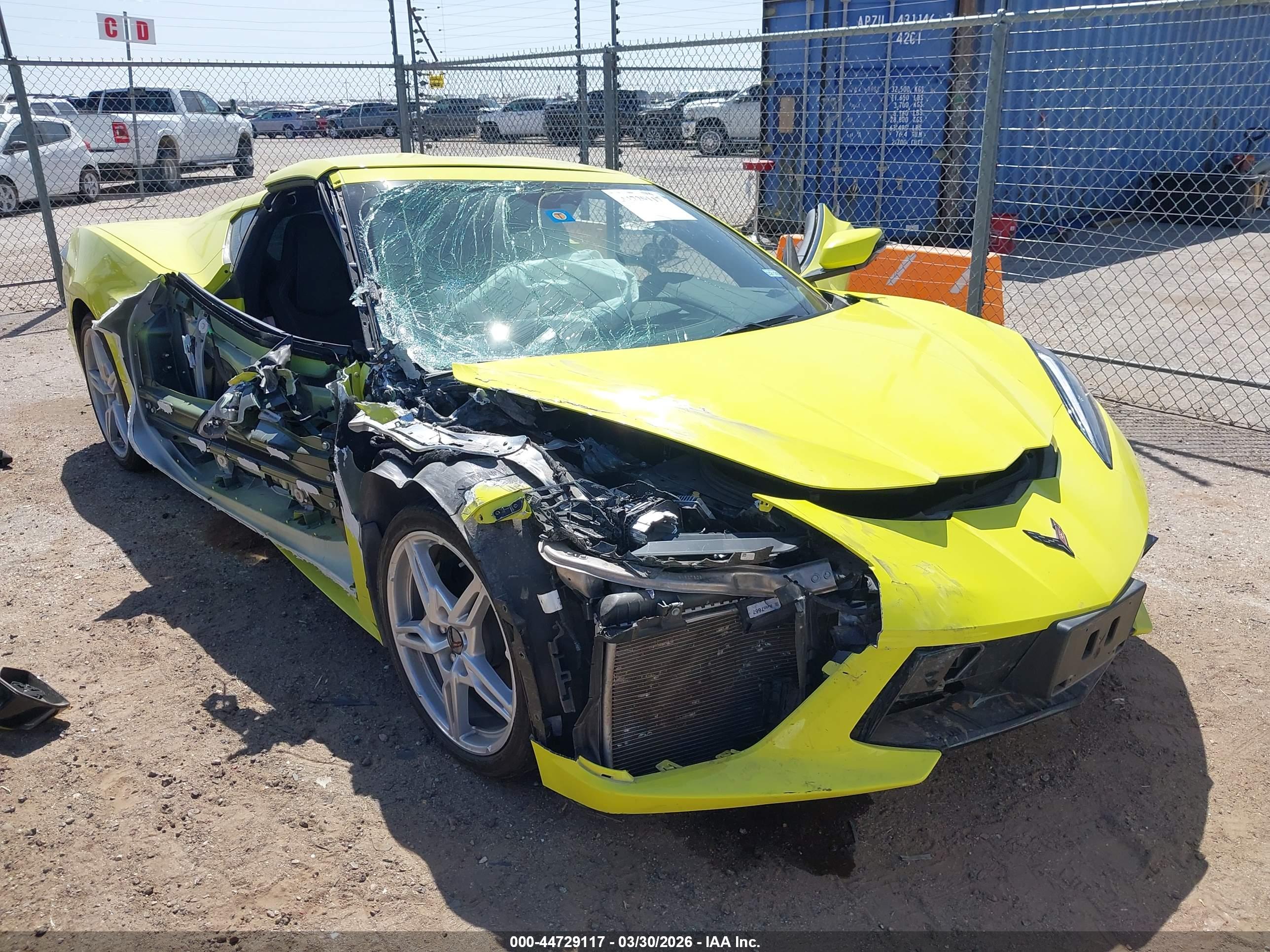 CHEVROLET CORVETTE image 6