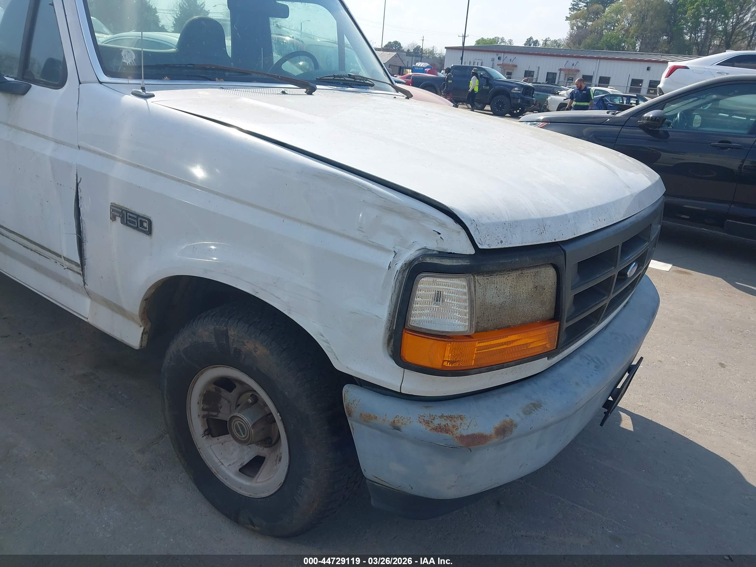FORD F150 image 6