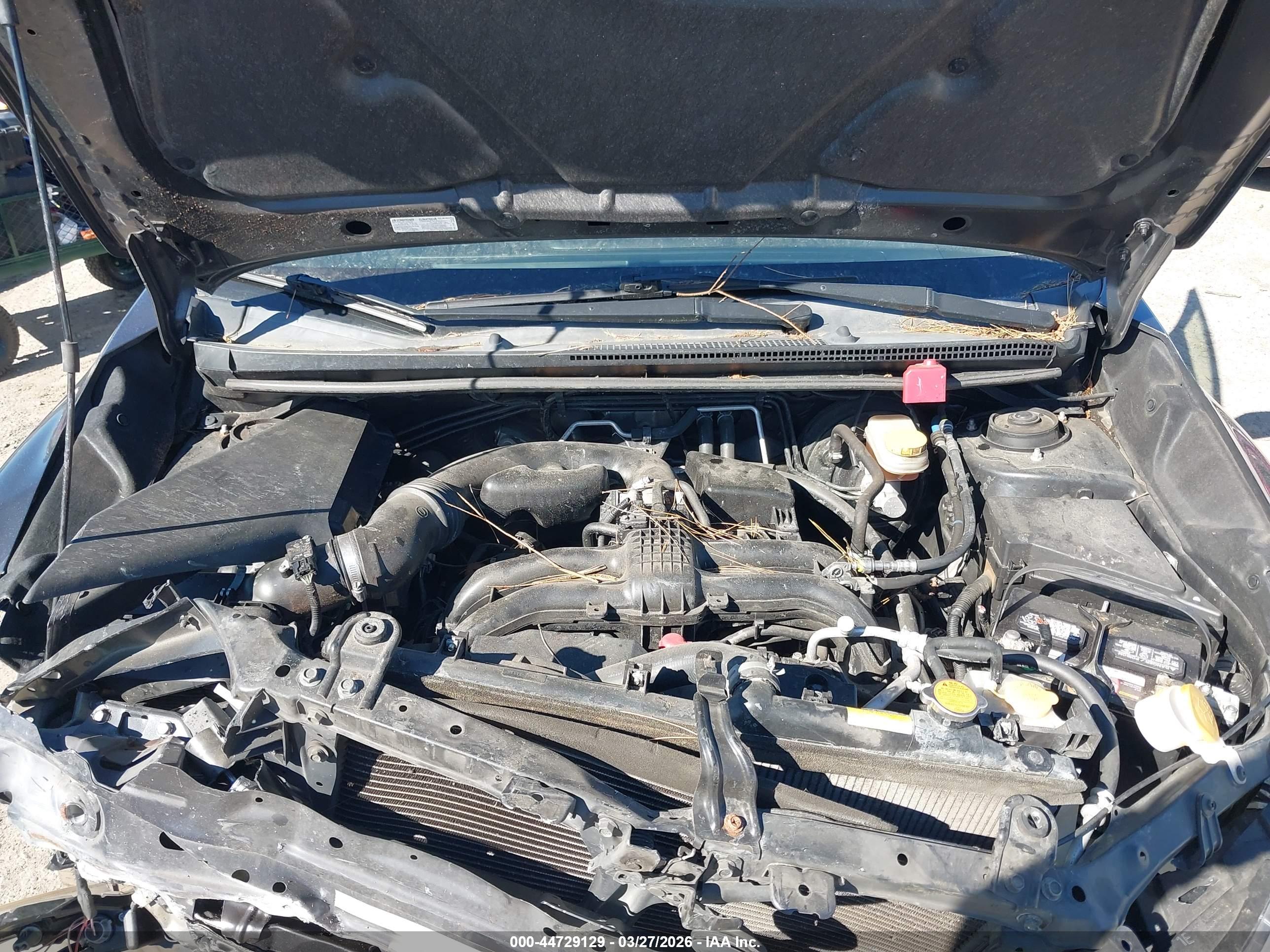 SUBARU XV image 10