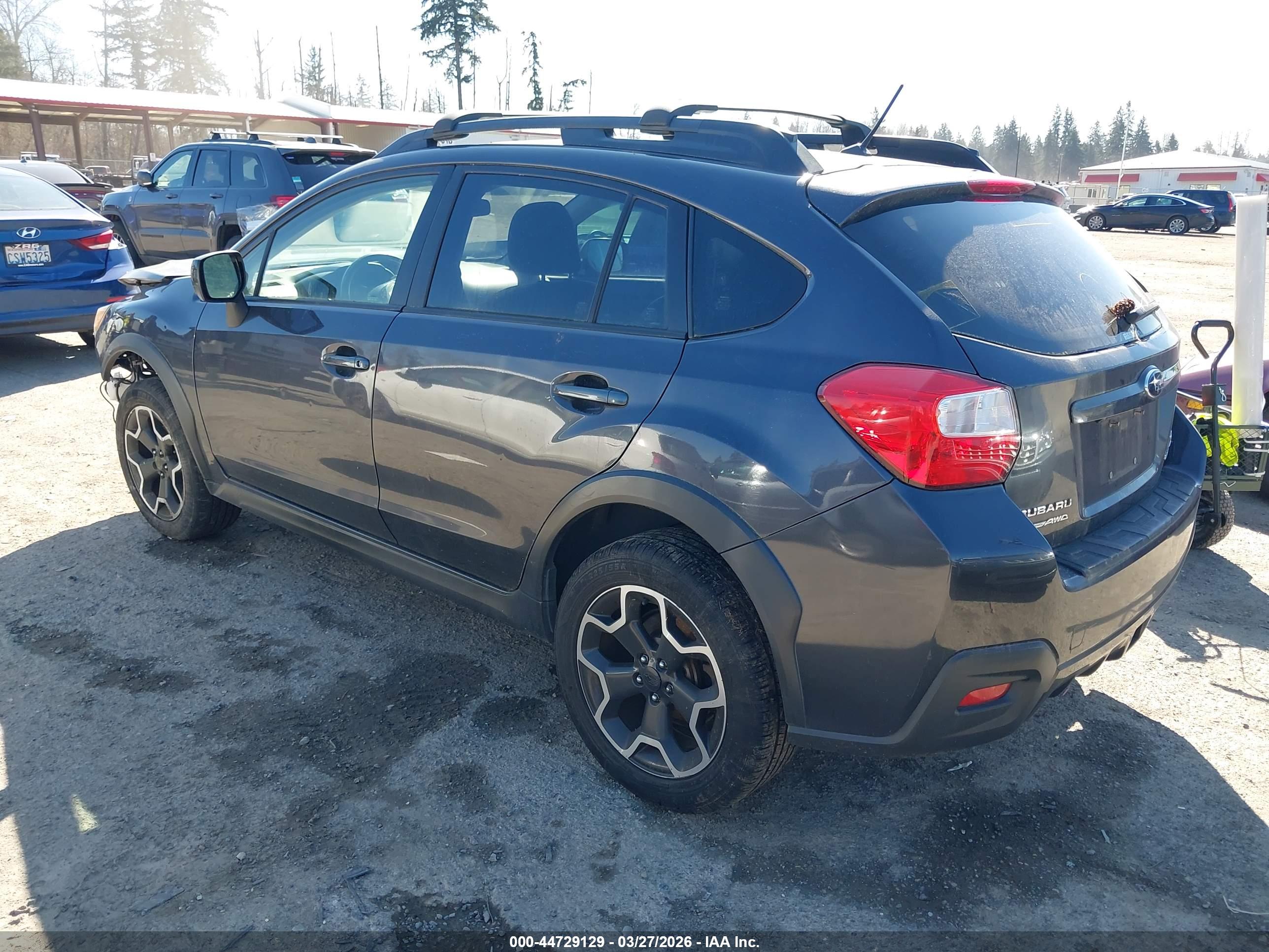 SUBARU XV image 3