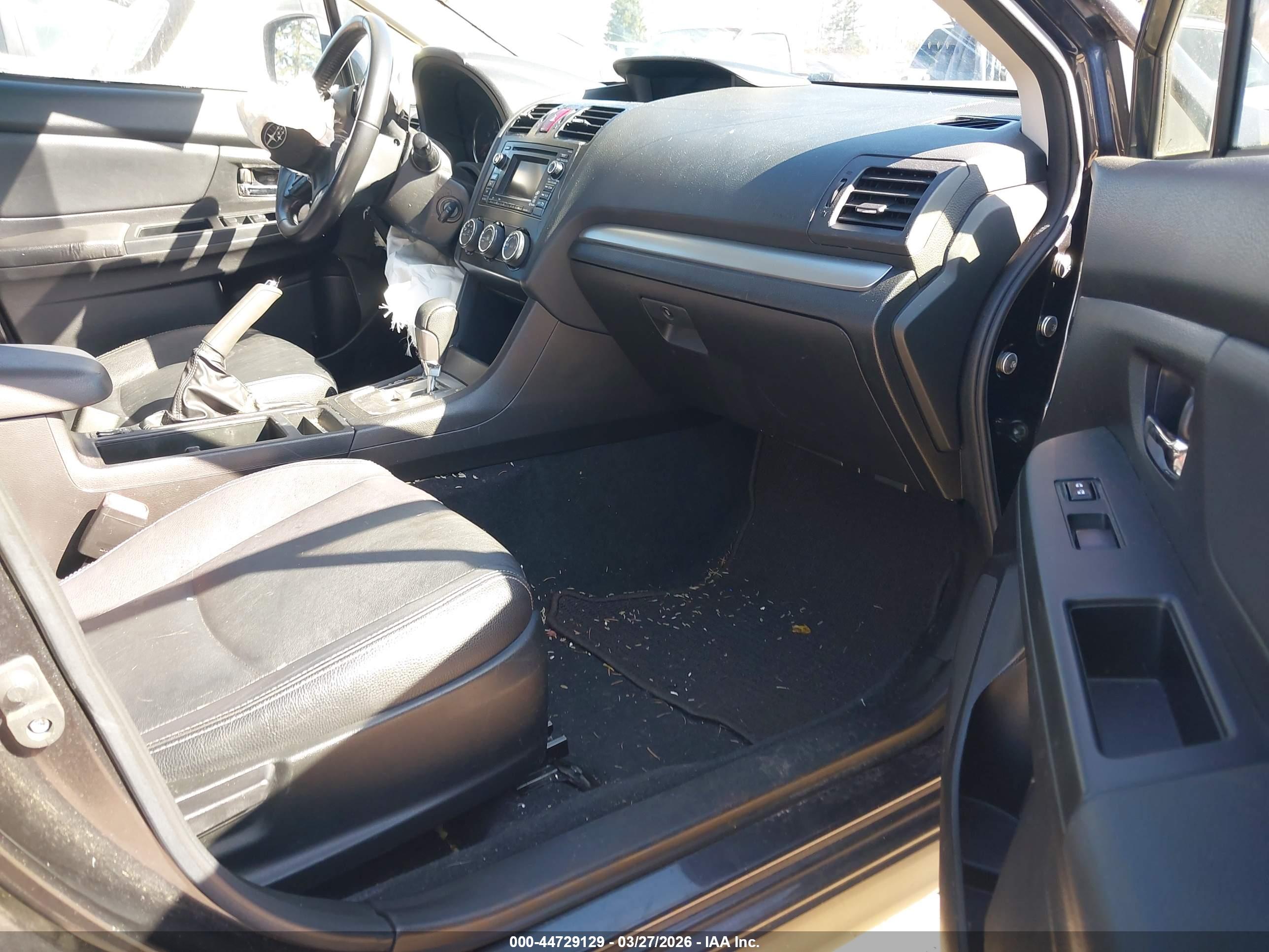 SUBARU XV image 5