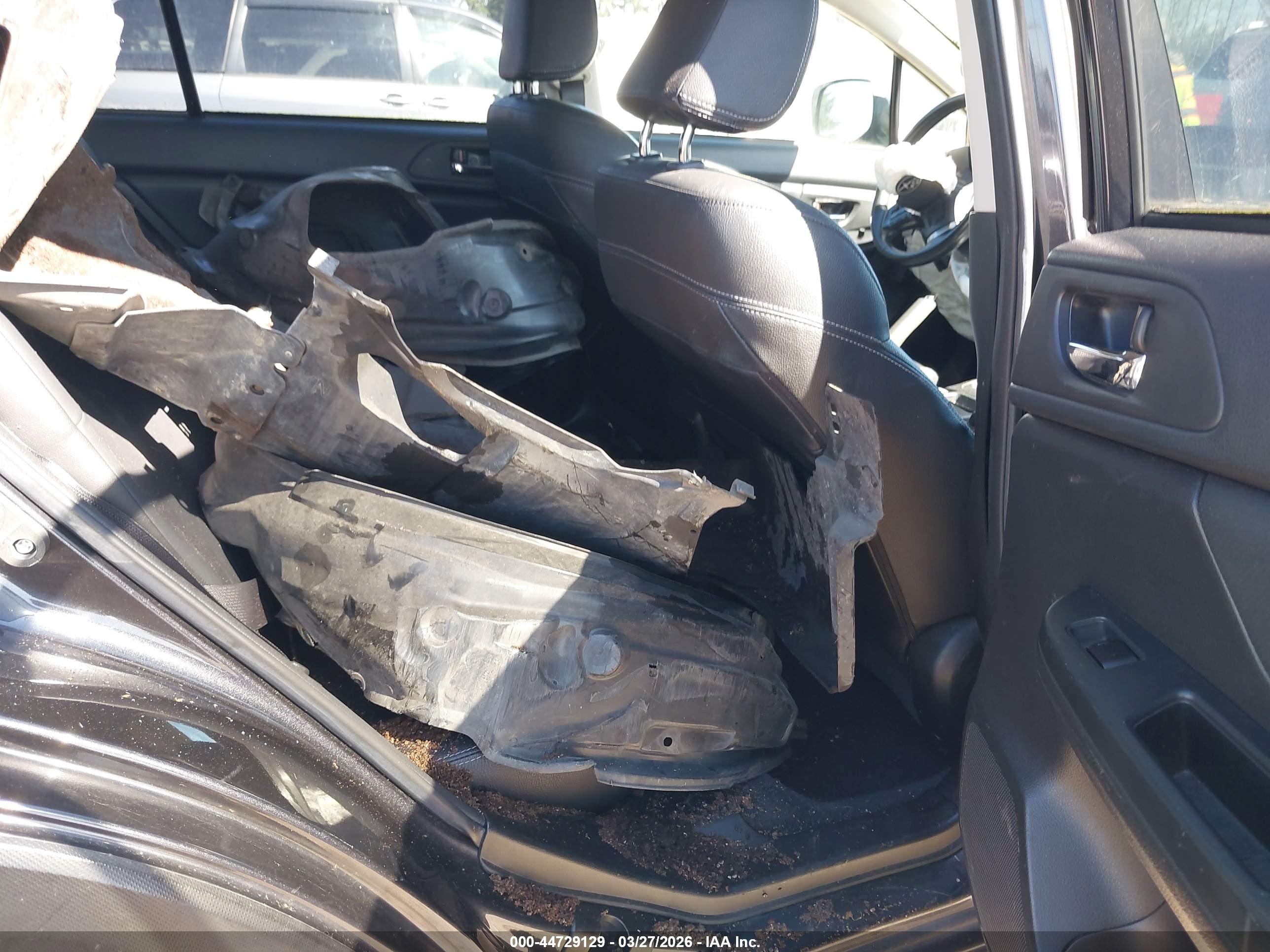 SUBARU XV image 8