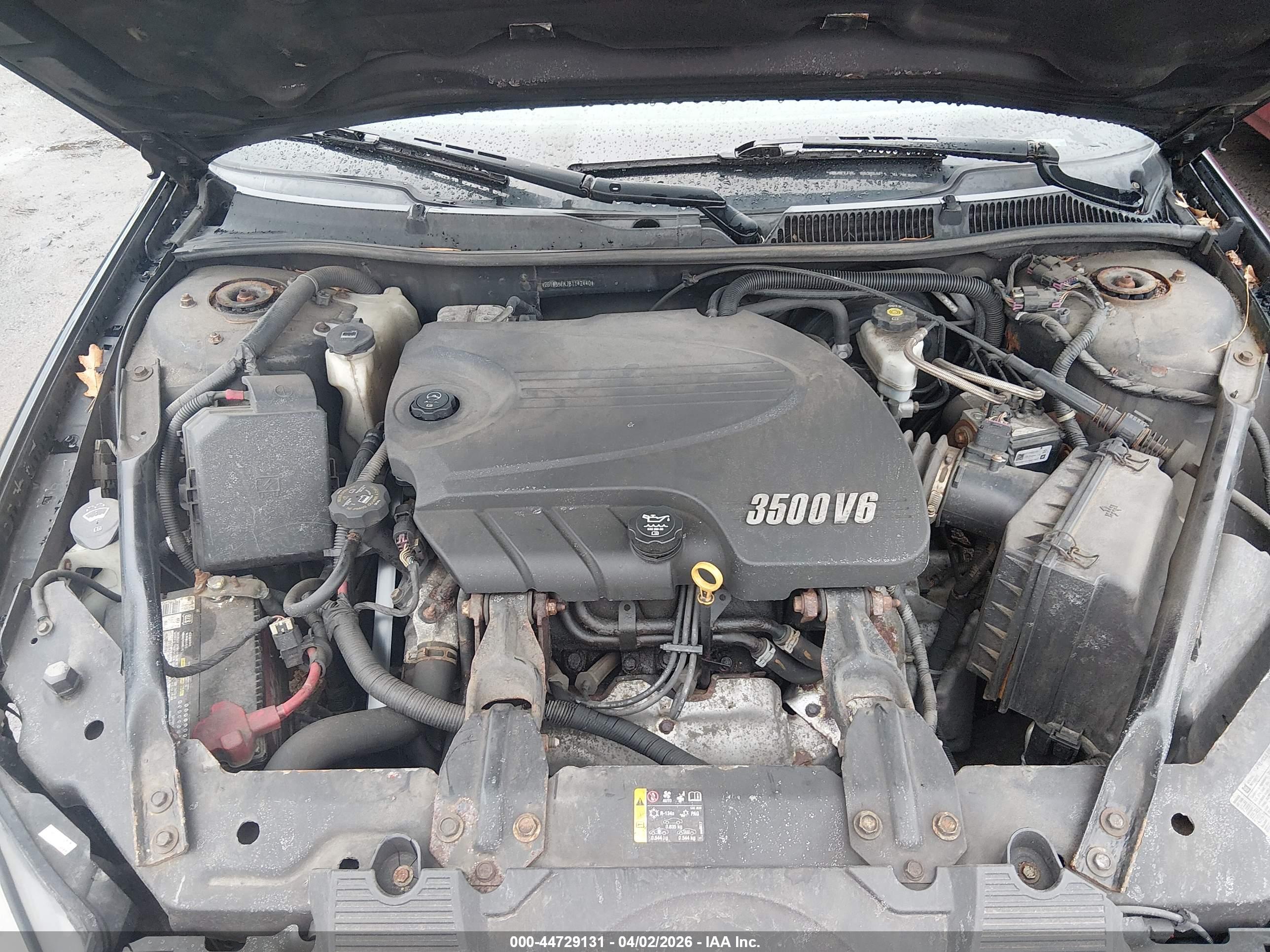 CHEVROLET IMPALA image 10