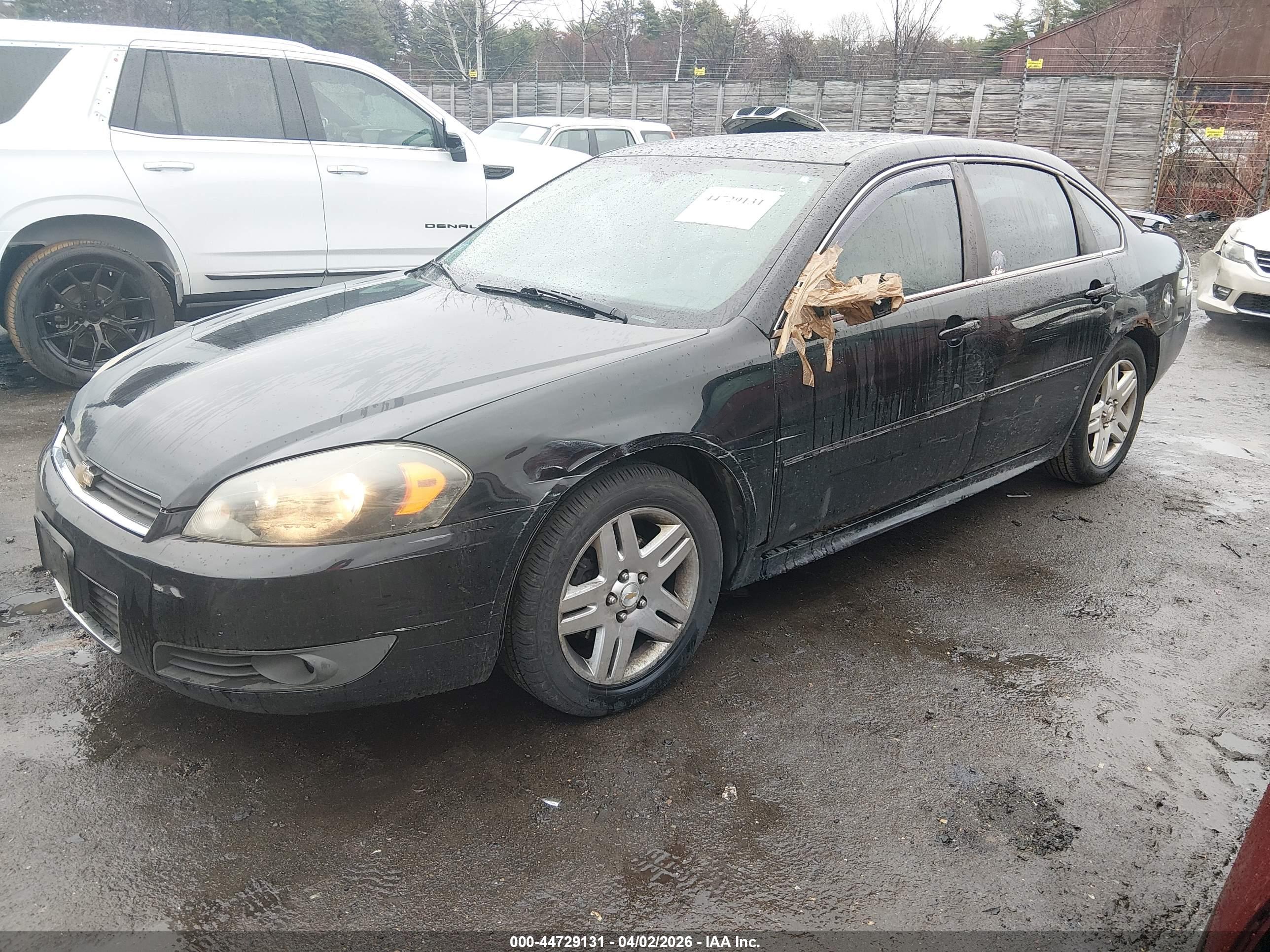 CHEVROLET IMPALA image 2