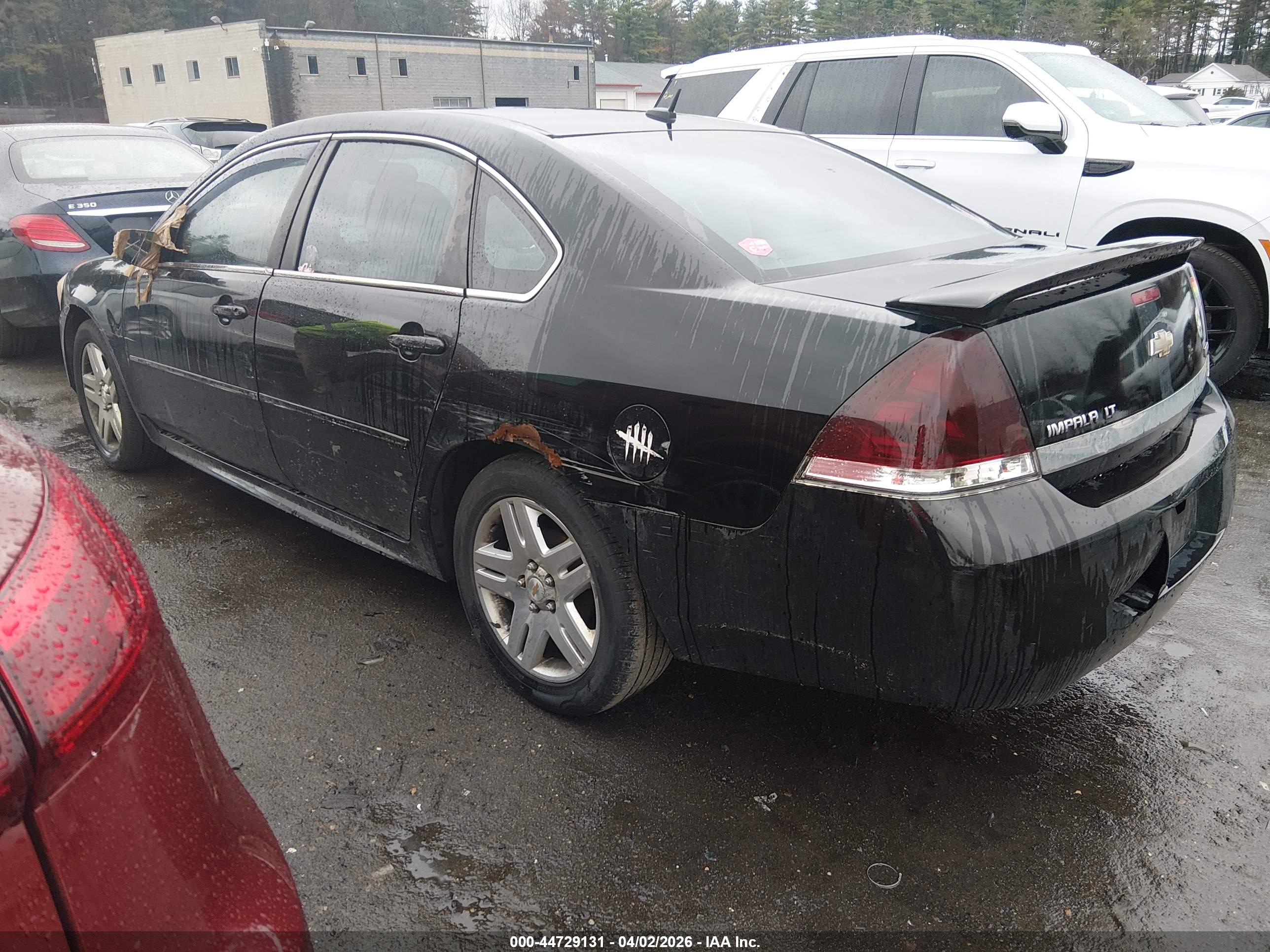 CHEVROLET IMPALA image 3