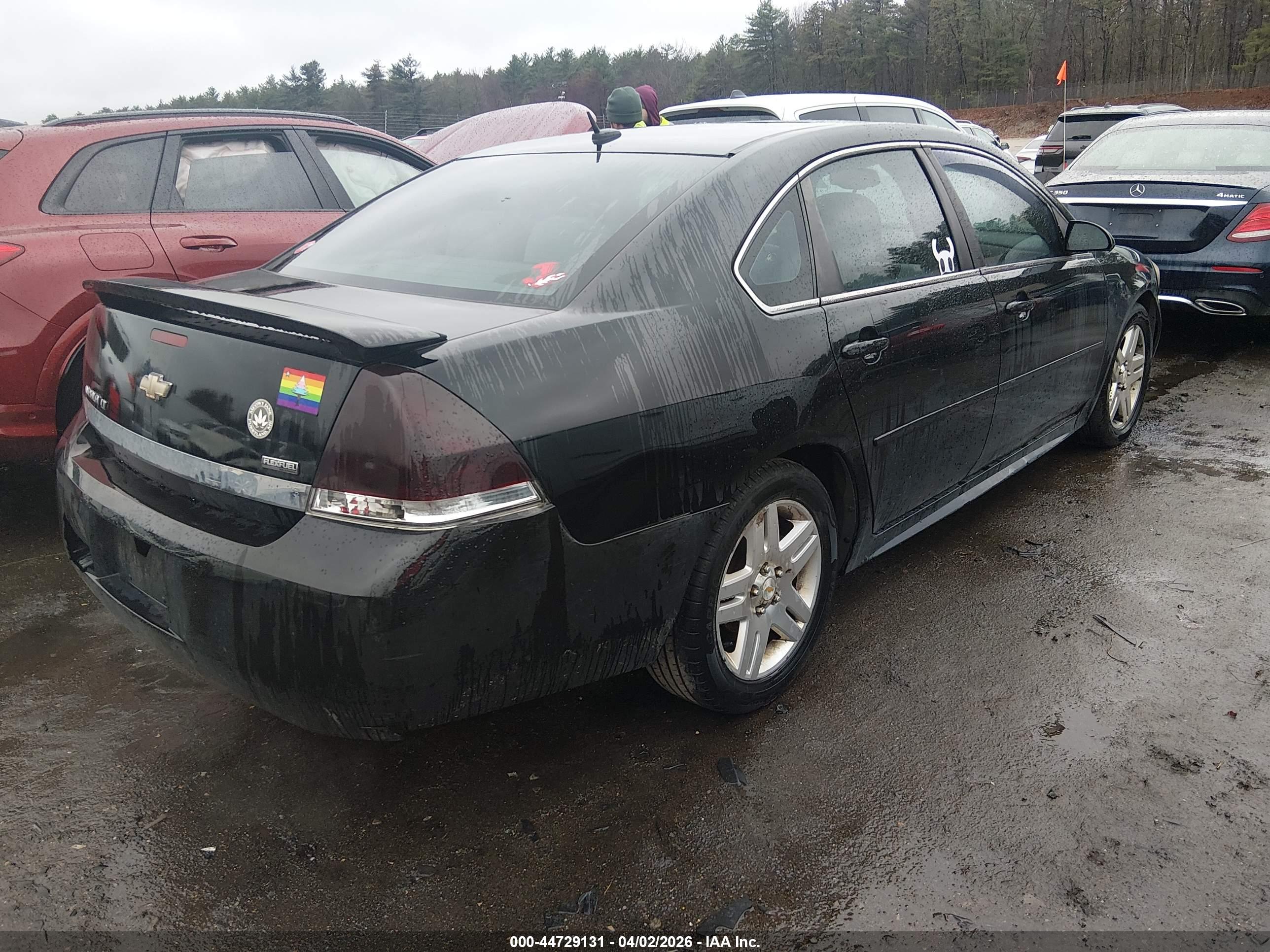 CHEVROLET IMPALA image 4