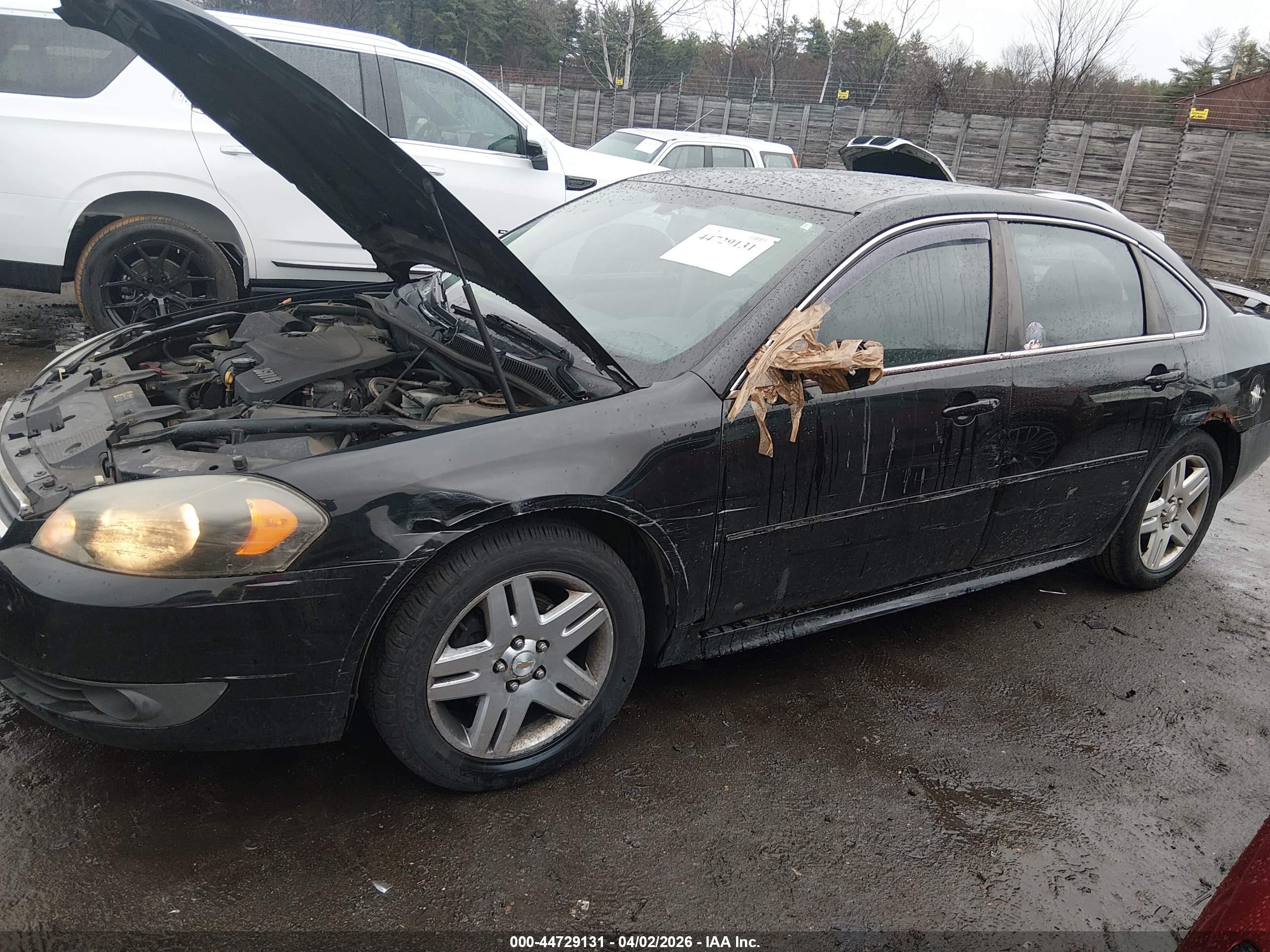 CHEVROLET IMPALA image 6