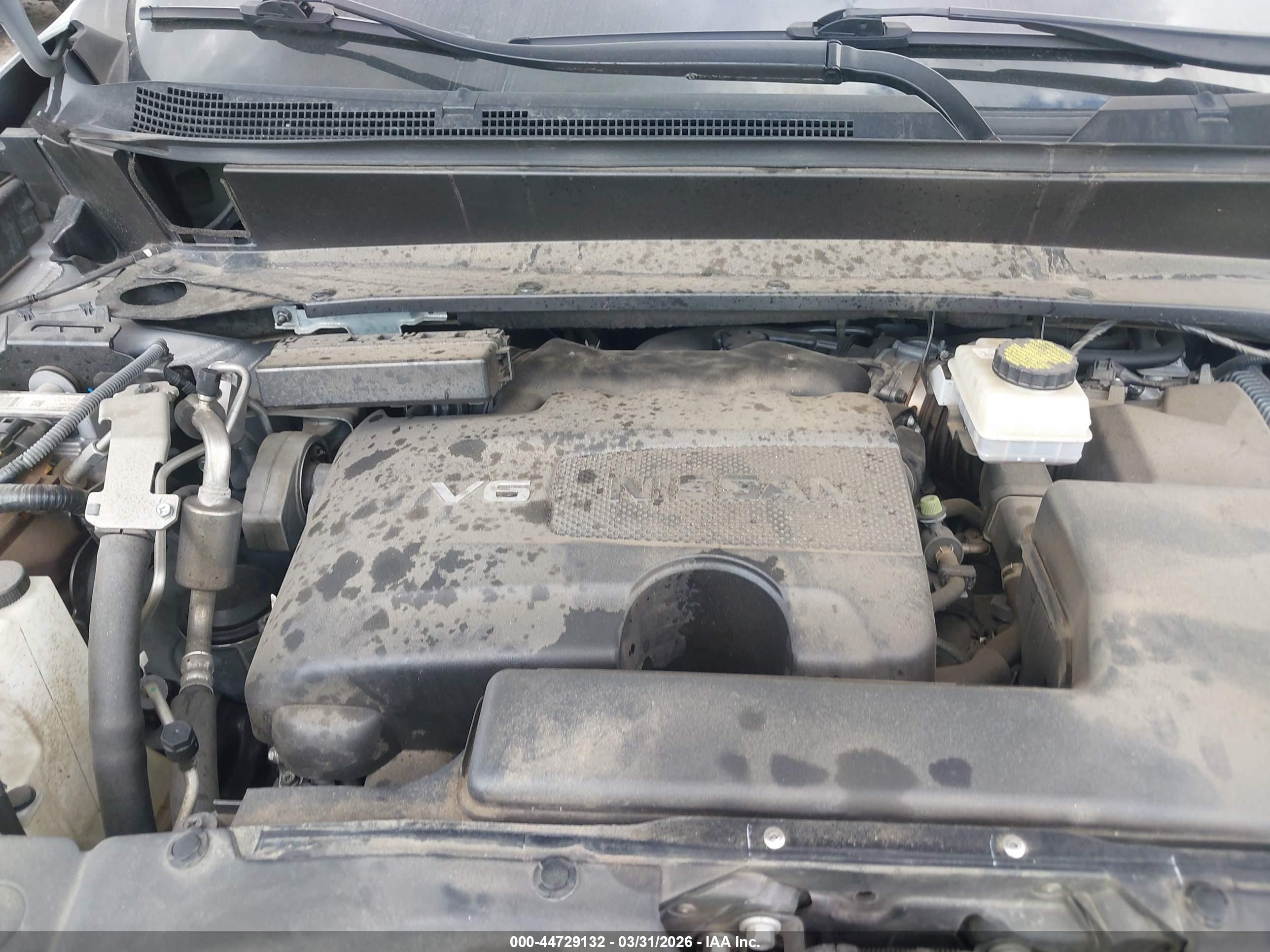 NISSAN PATHFINDER image 10