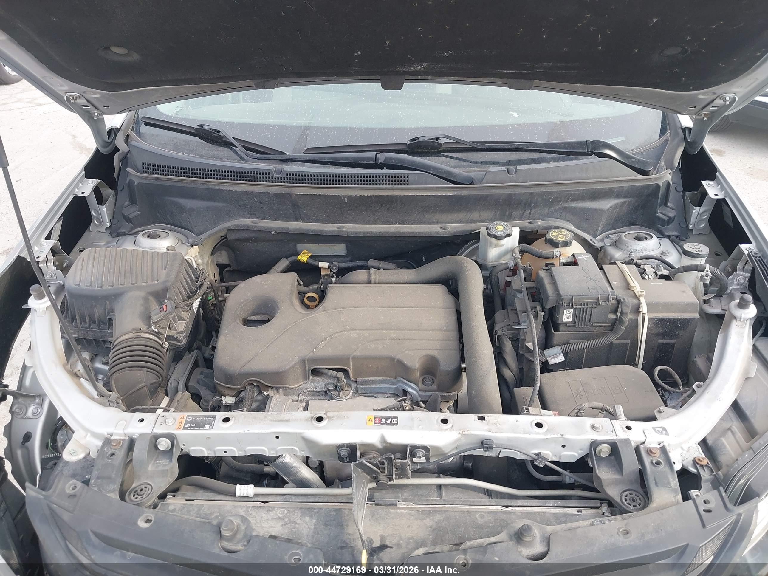 CHEVROLET EQUINOX image 10
