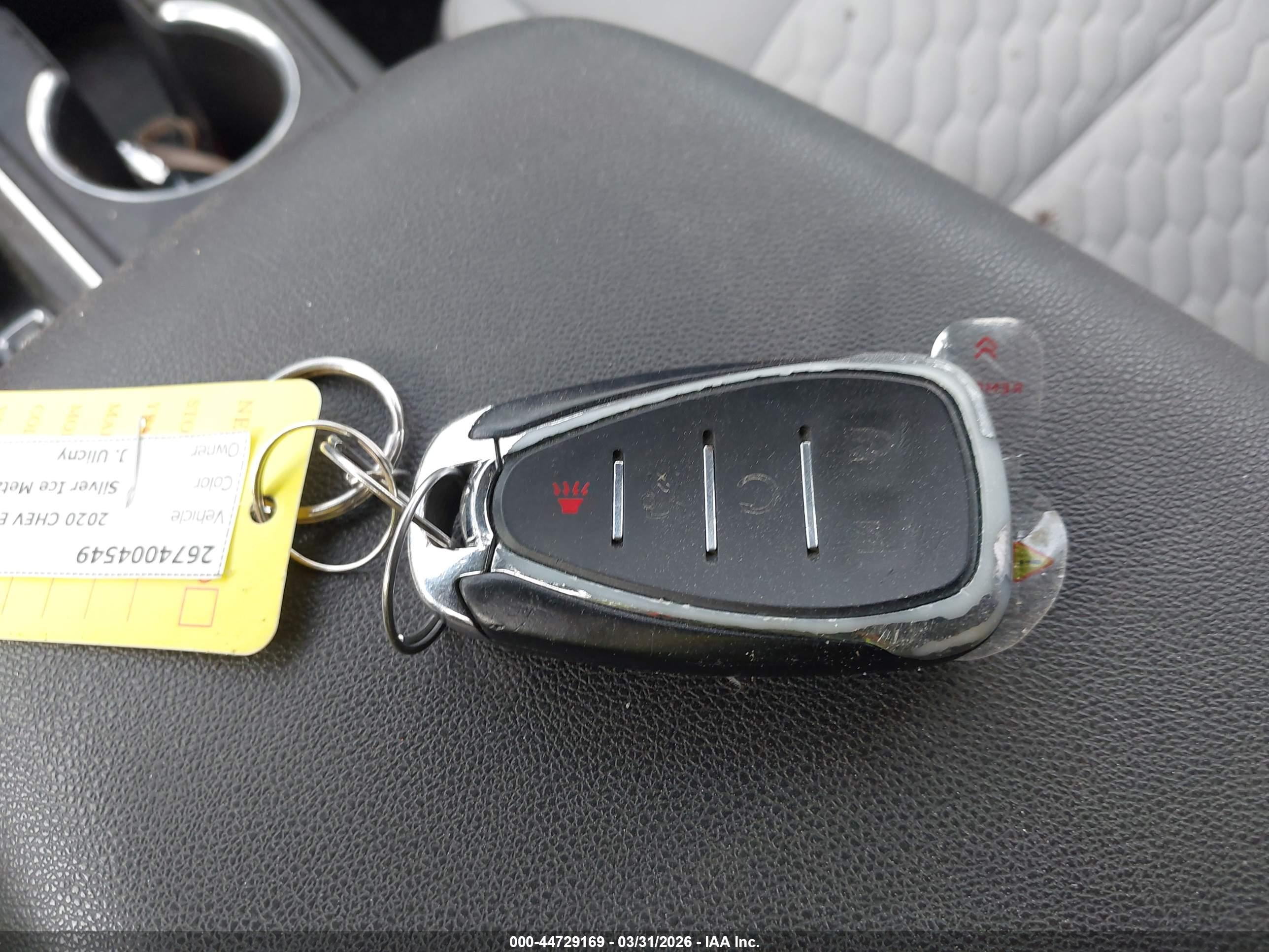 CHEVROLET EQUINOX image 11