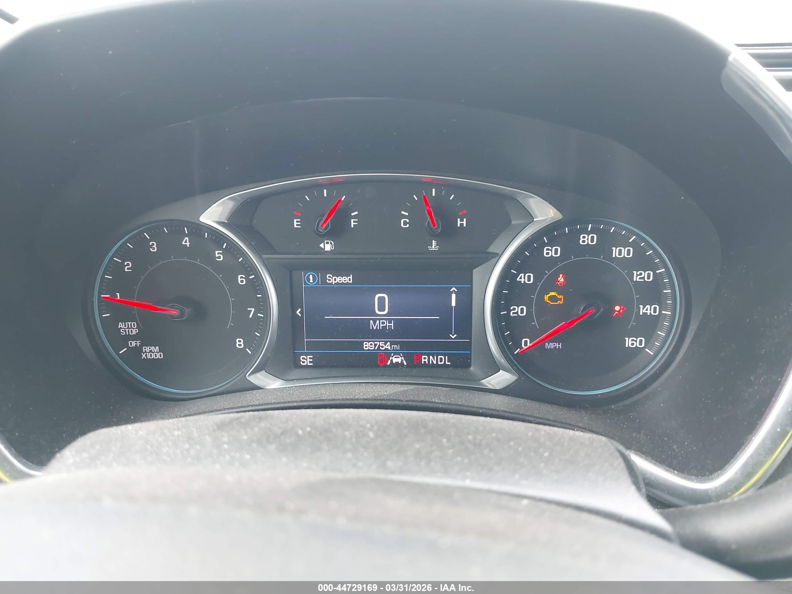CHEVROLET EQUINOX image 7