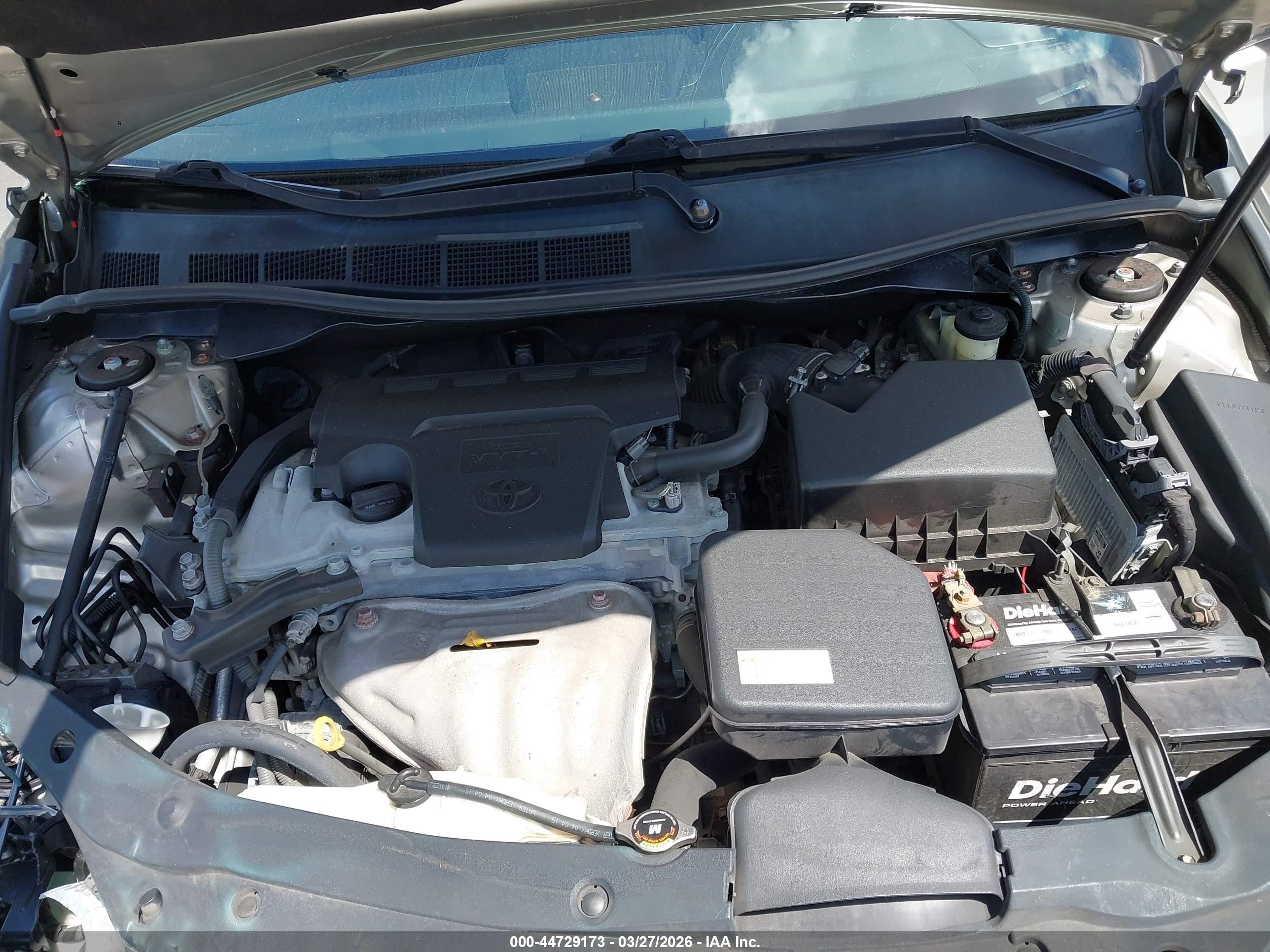 TOYOTA CAMRY image 10