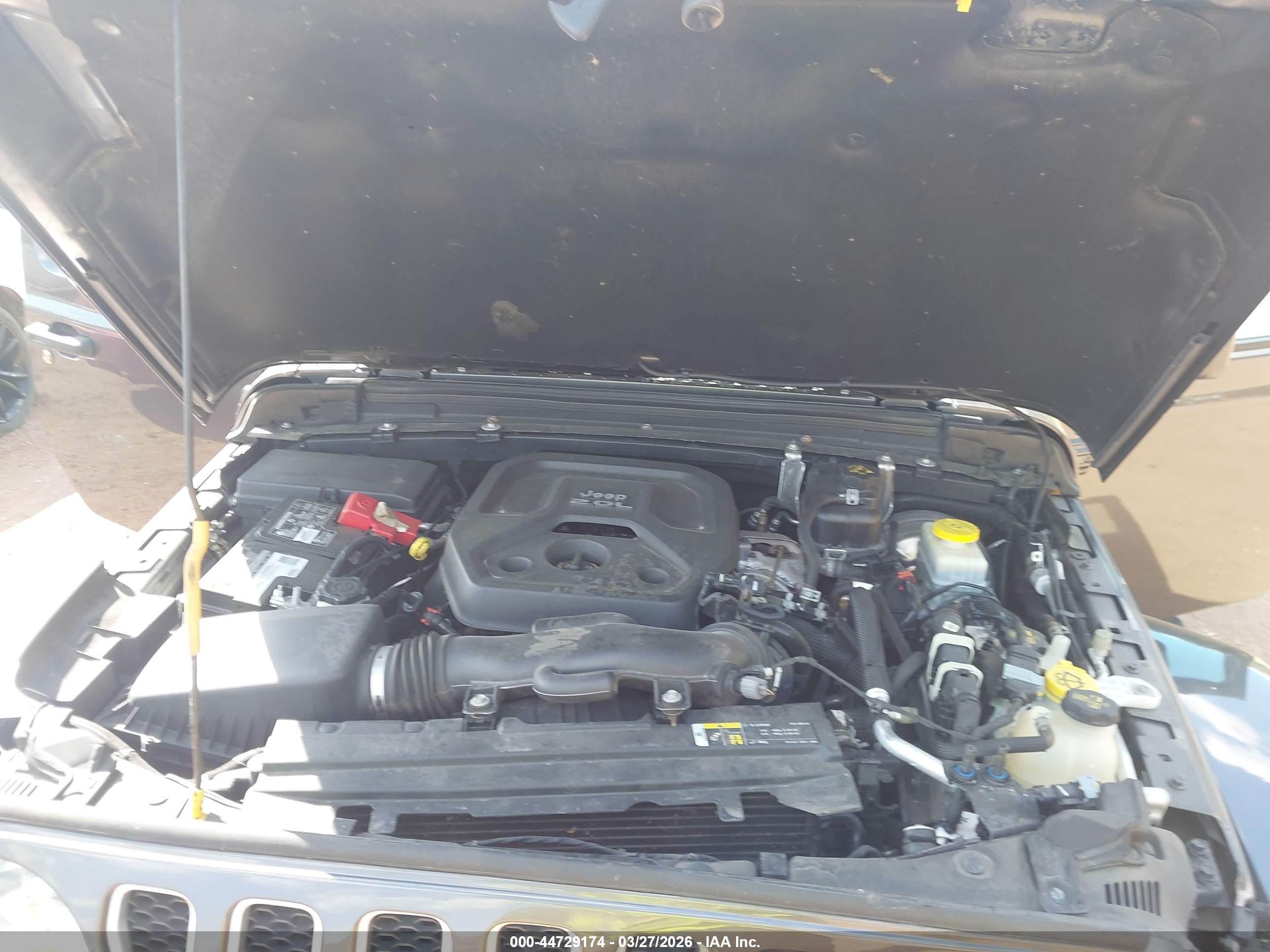 JEEP WRANGLER image 10