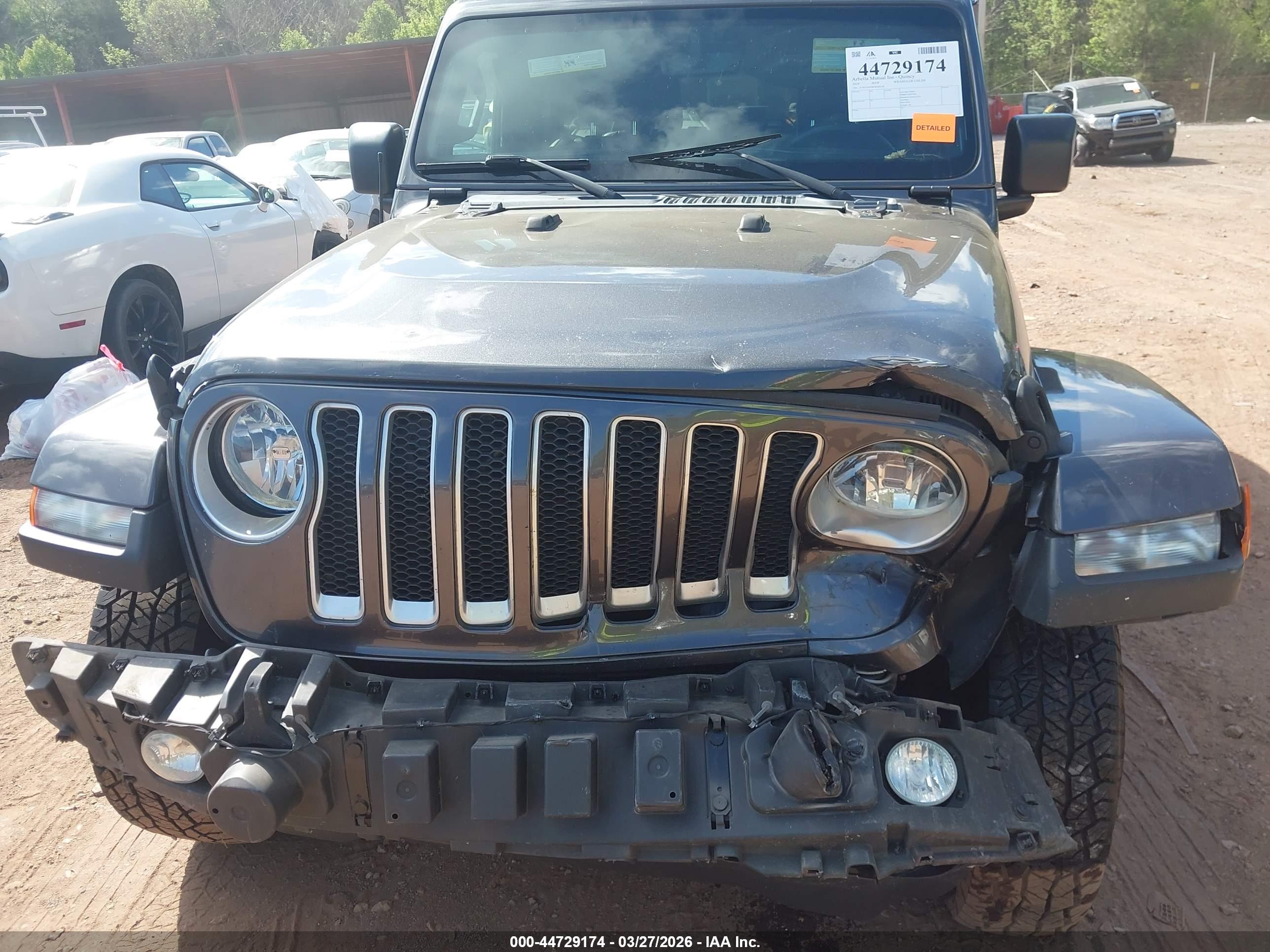 JEEP WRANGLER image 6