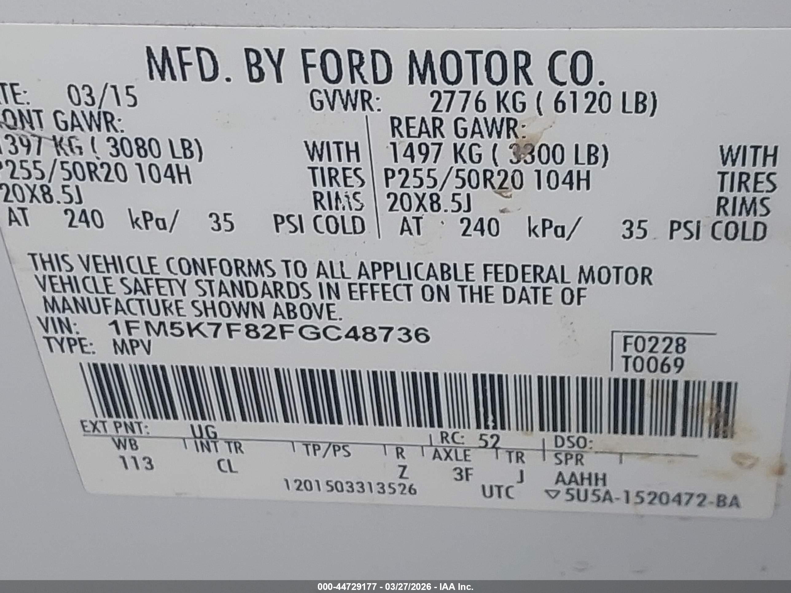 FORD EXPLORER image 9
