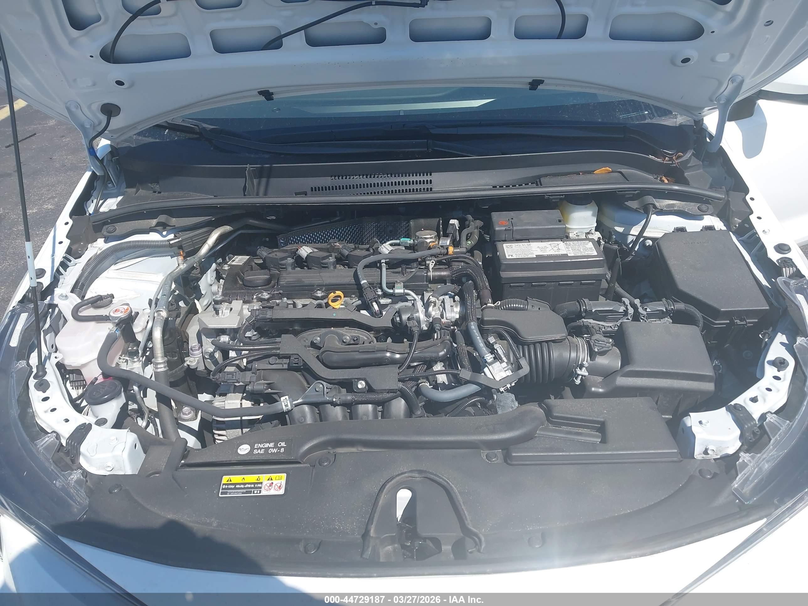 TOYOTA COROLLA image 10