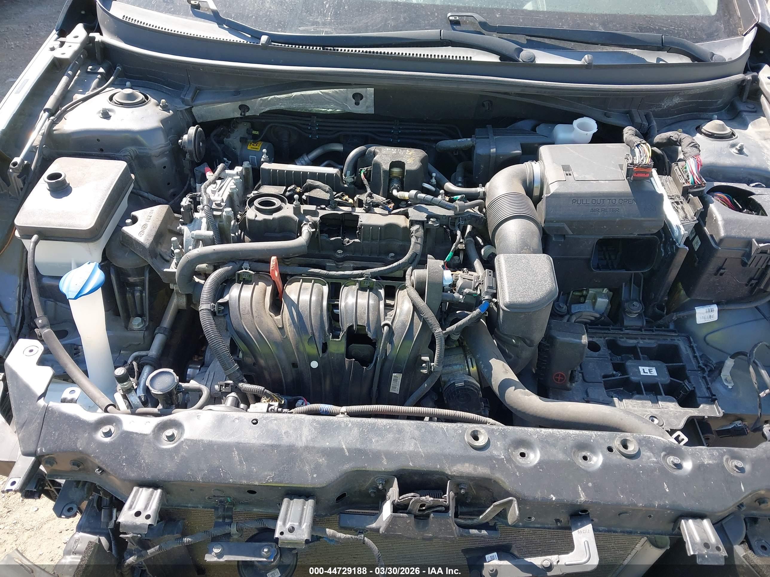 HYUNDAI SONATA image 10