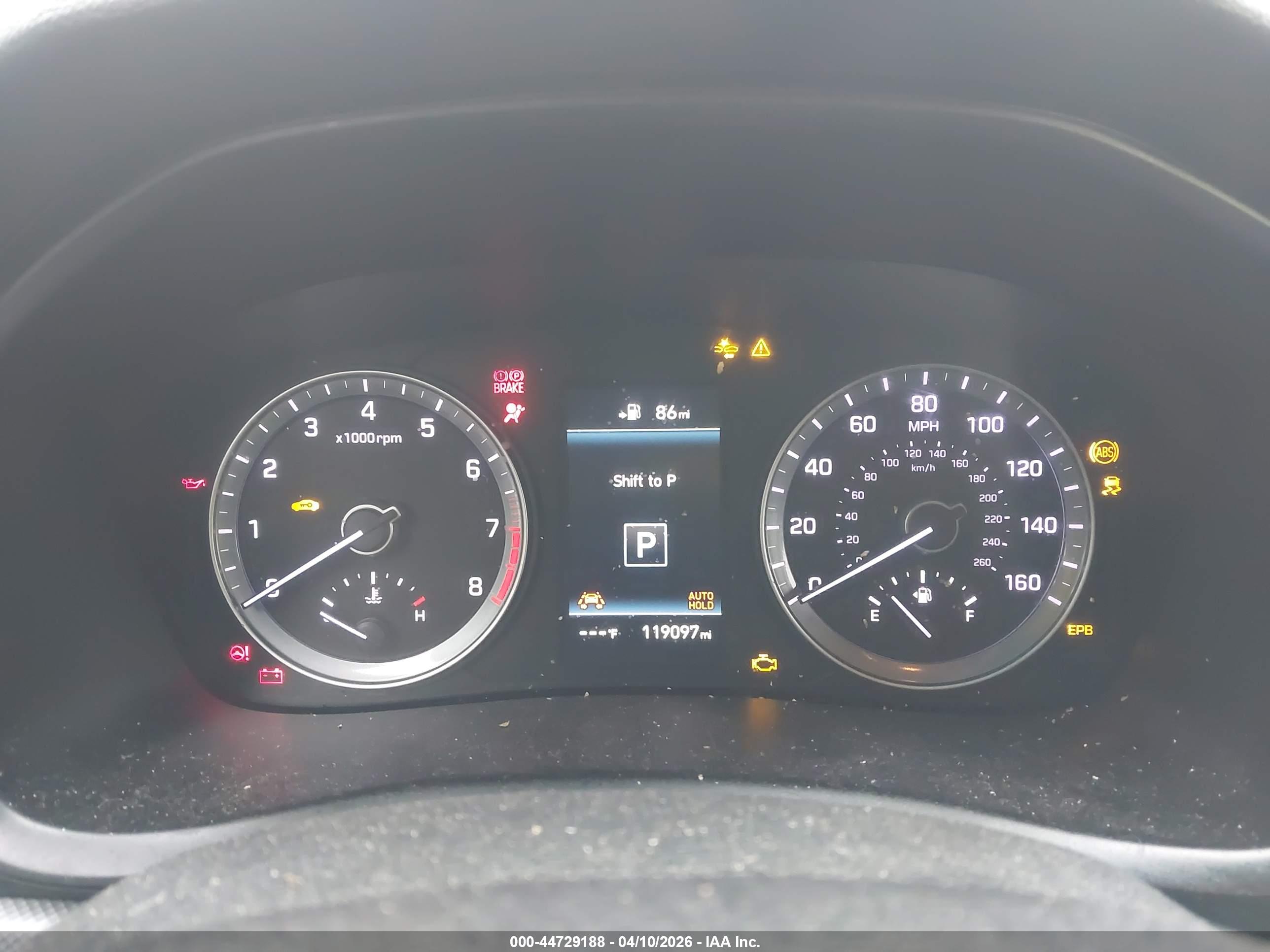 HYUNDAI SONATA image 7