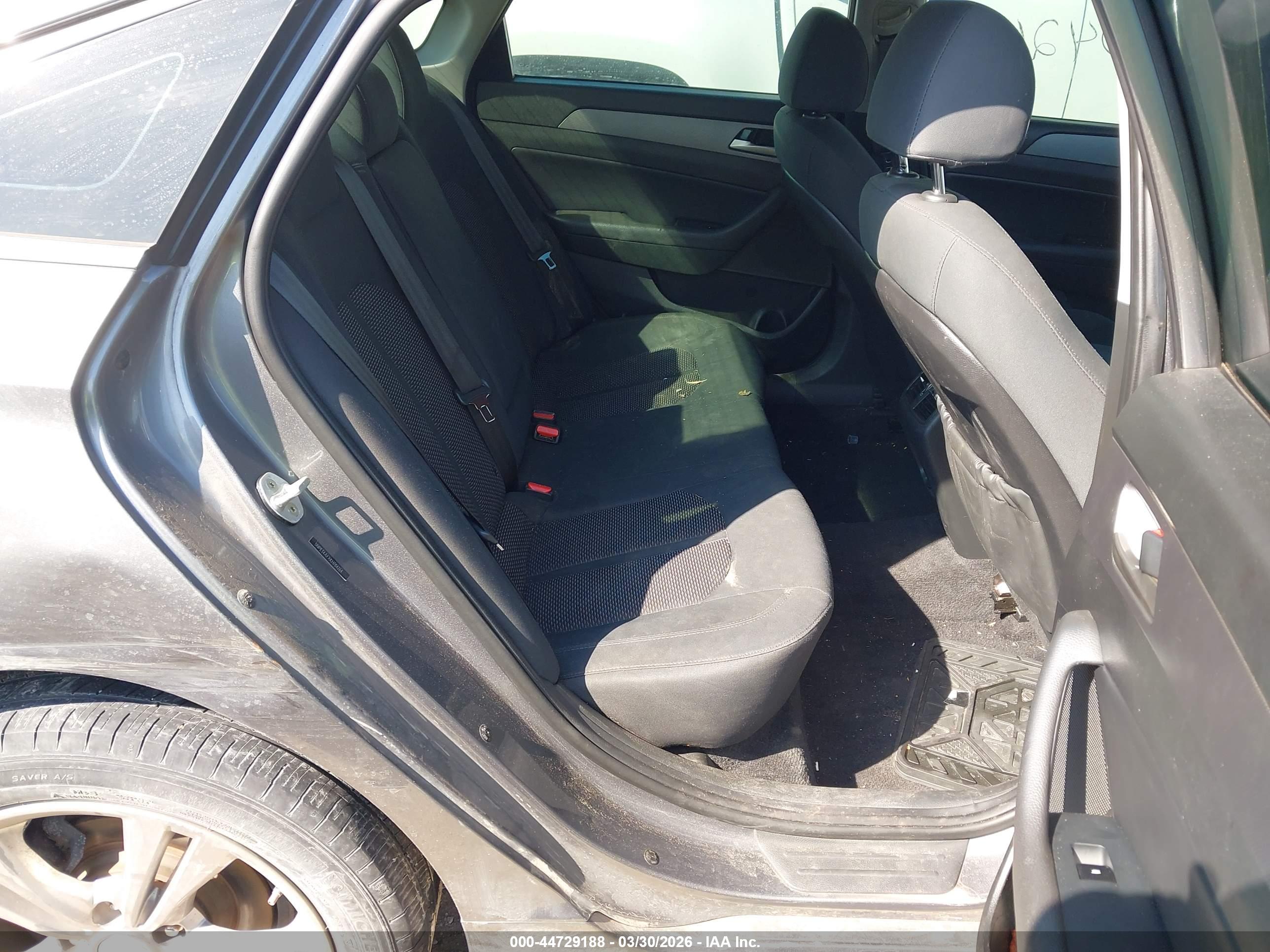 HYUNDAI SONATA image 8