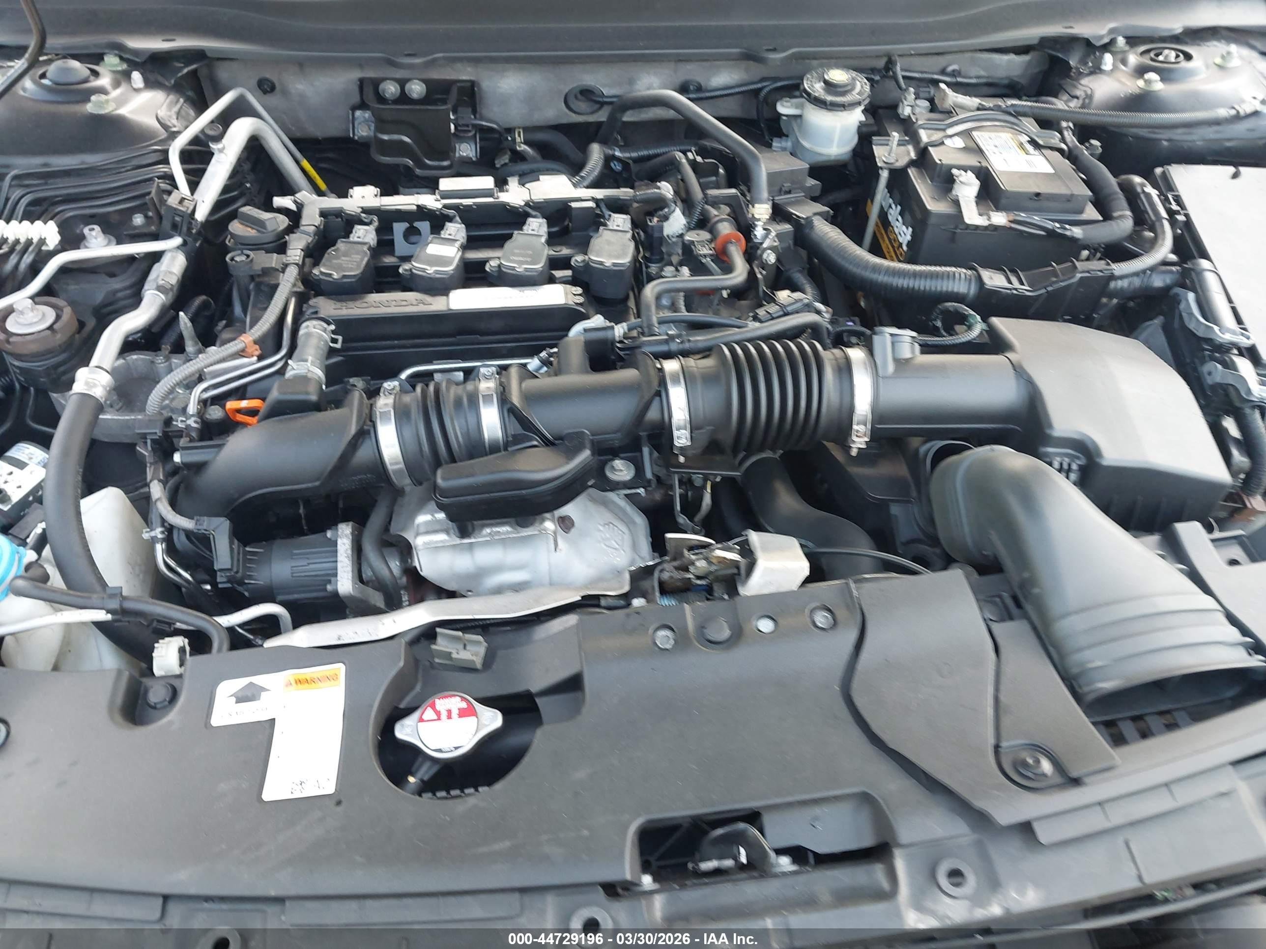HONDA ACCORD image 10