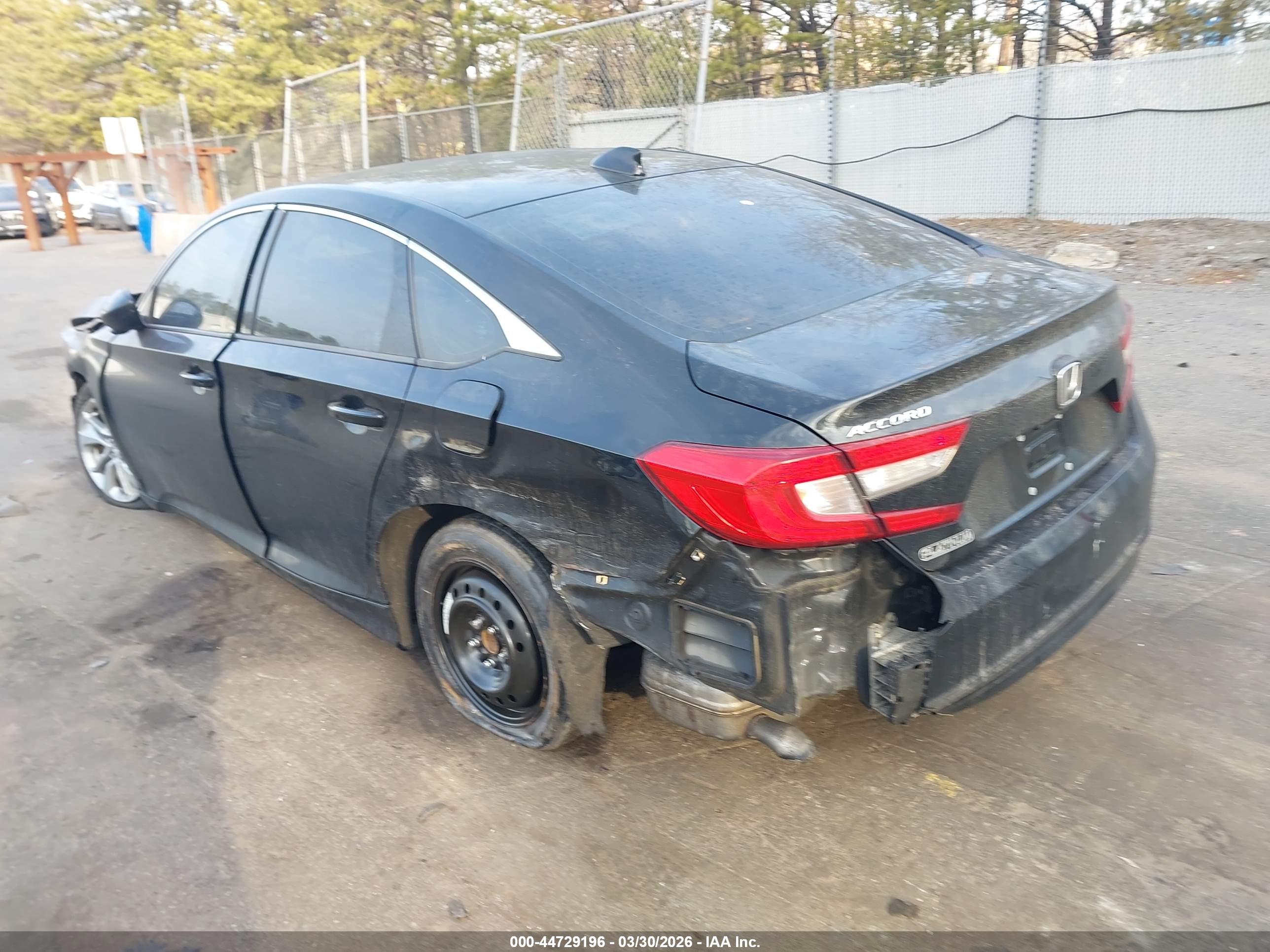 HONDA ACCORD image 3