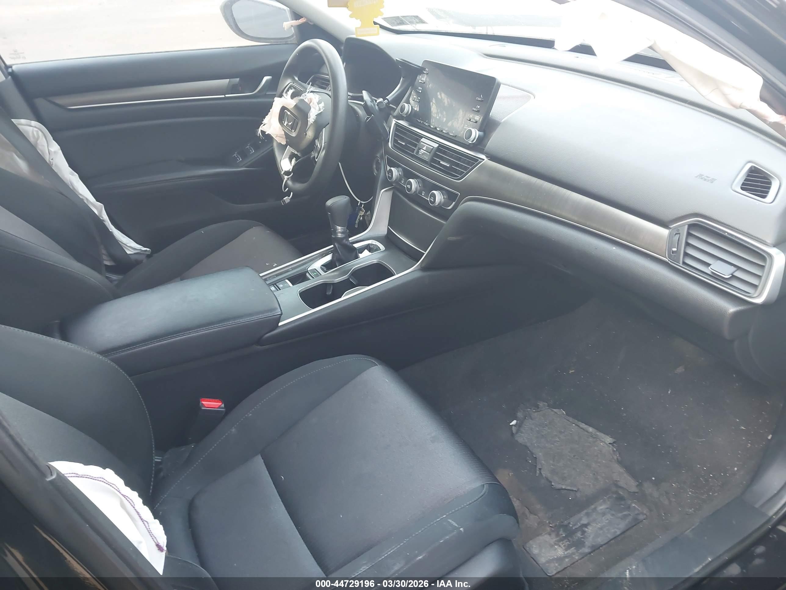 HONDA ACCORD image 5