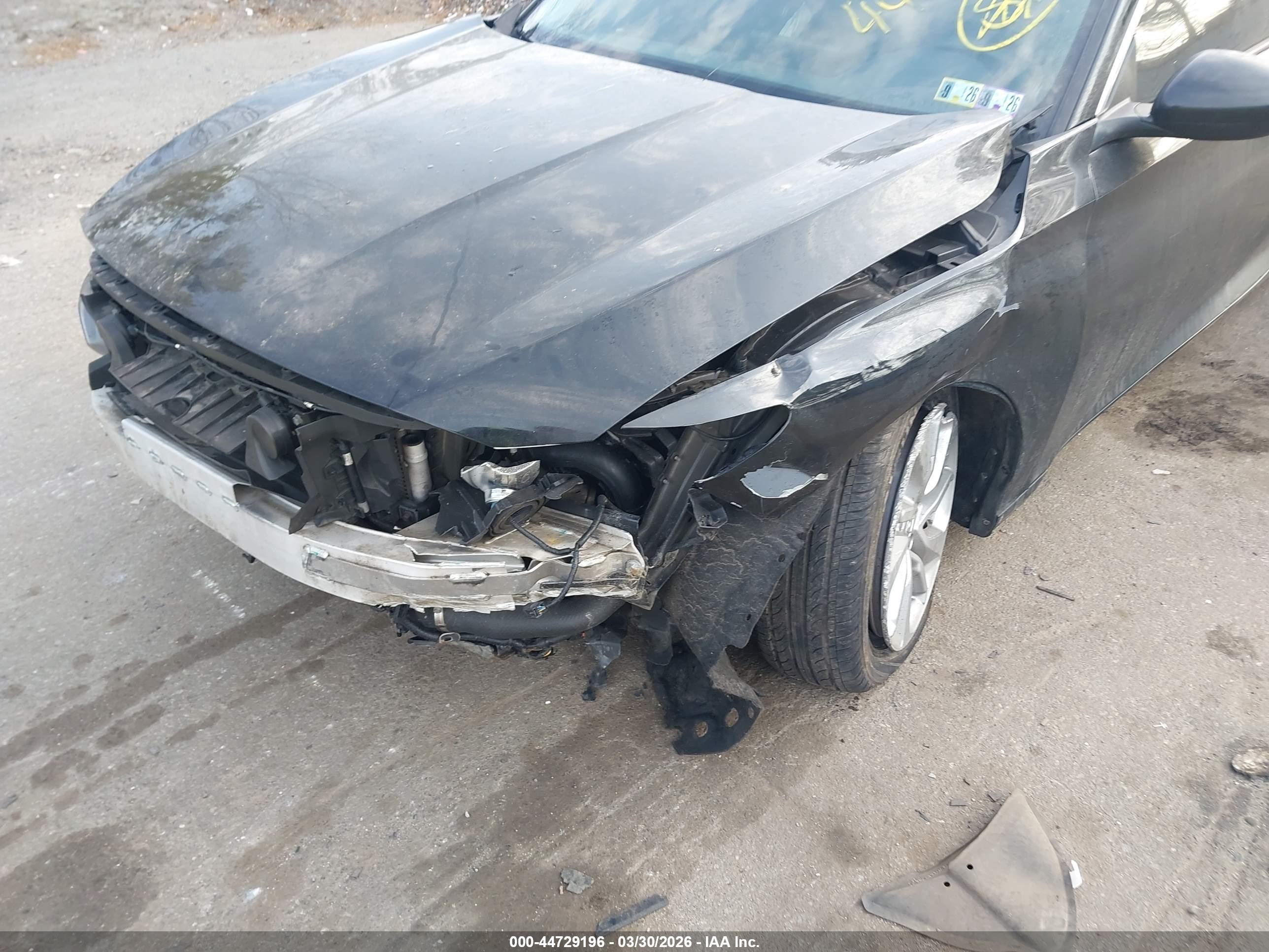 HONDA ACCORD image 6