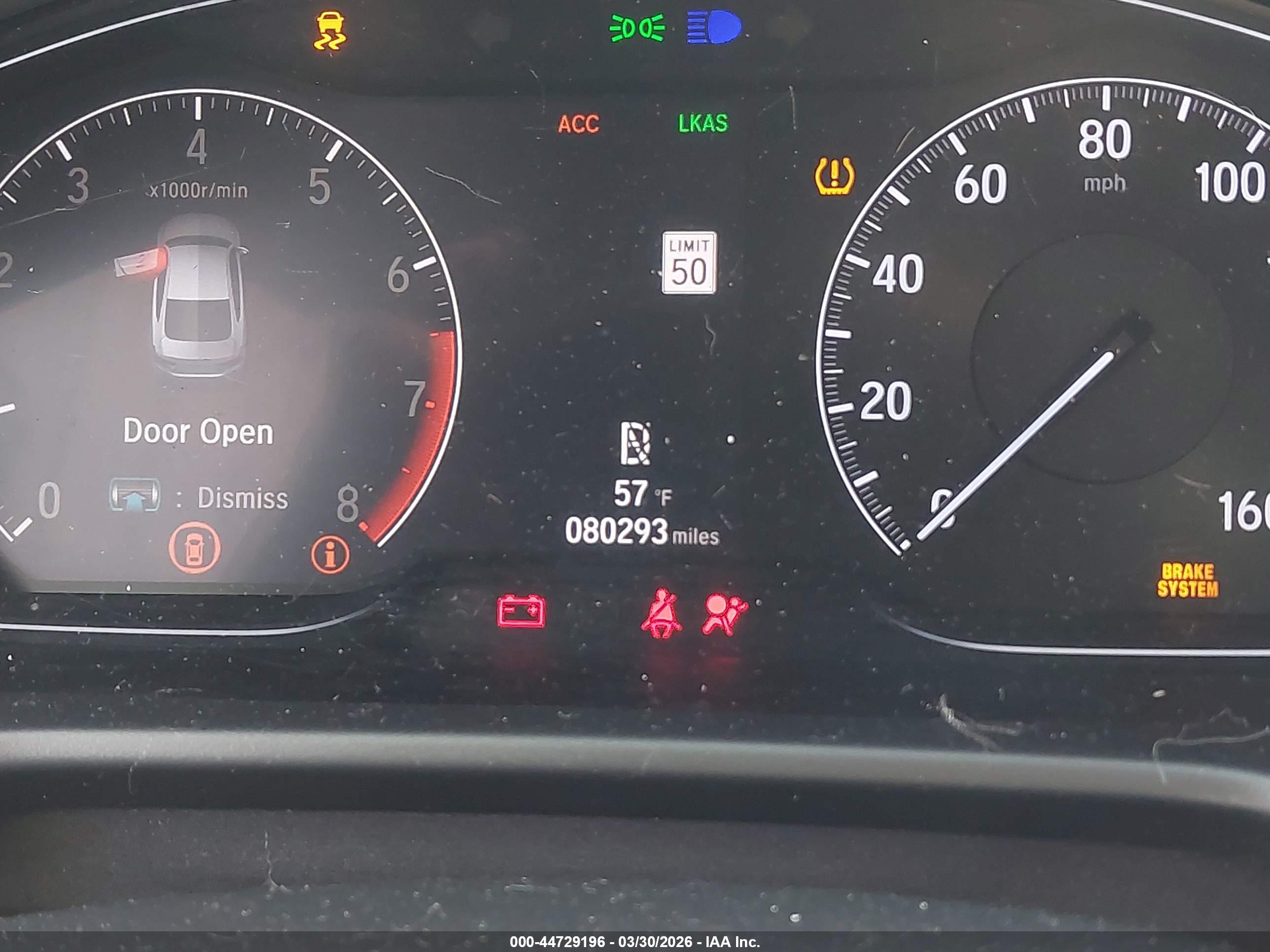 HONDA ACCORD image 7