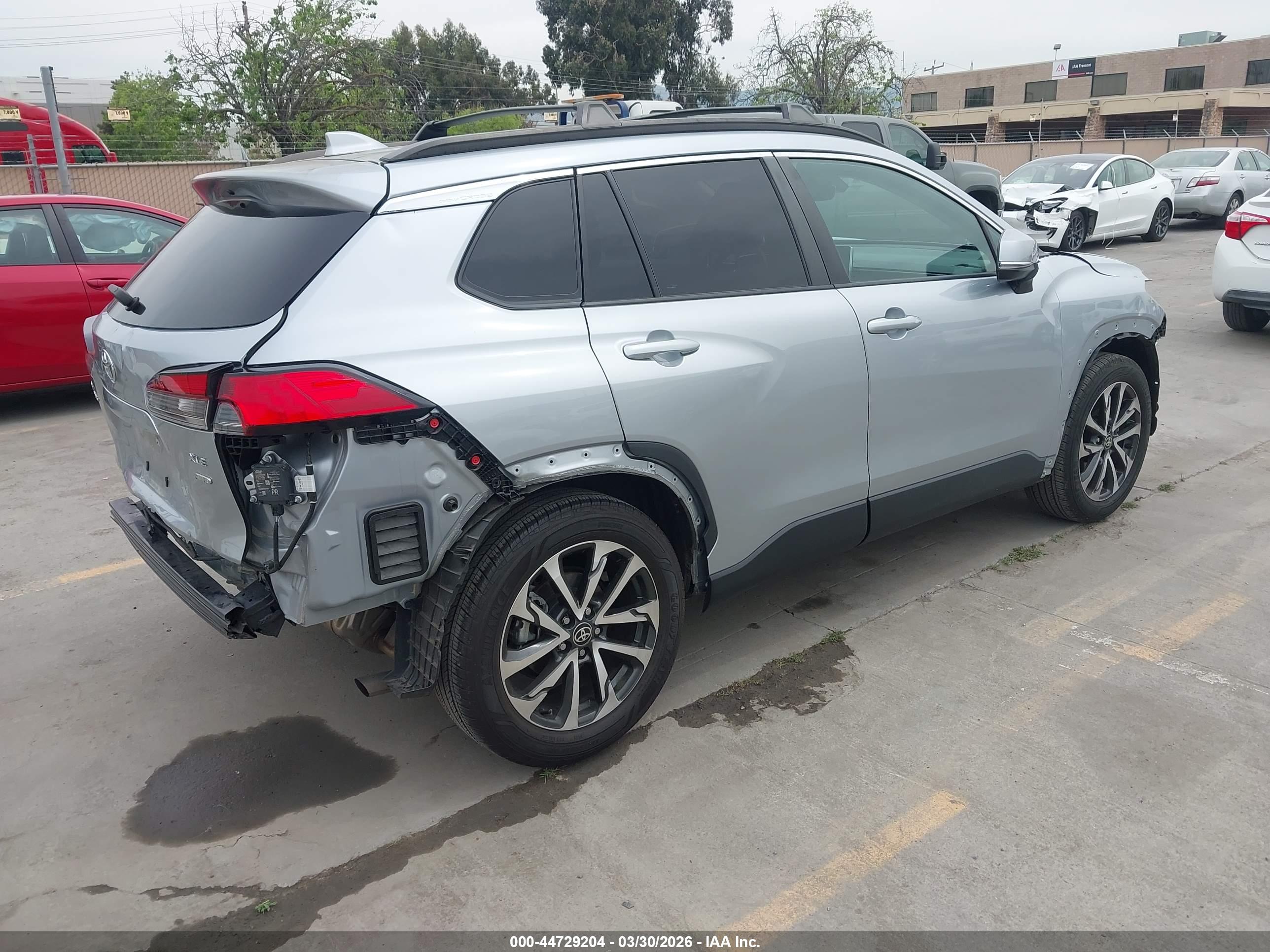 TOYOTA COROLLA image 4
