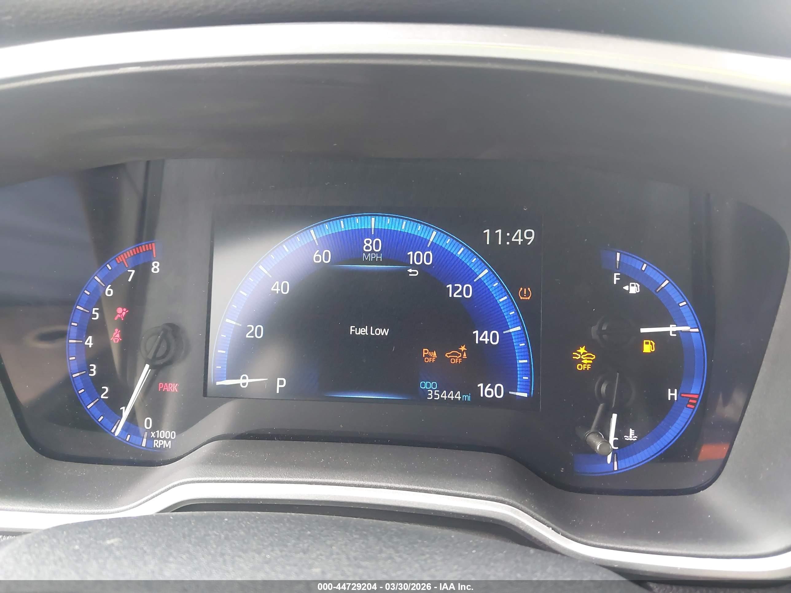 TOYOTA COROLLA image 7