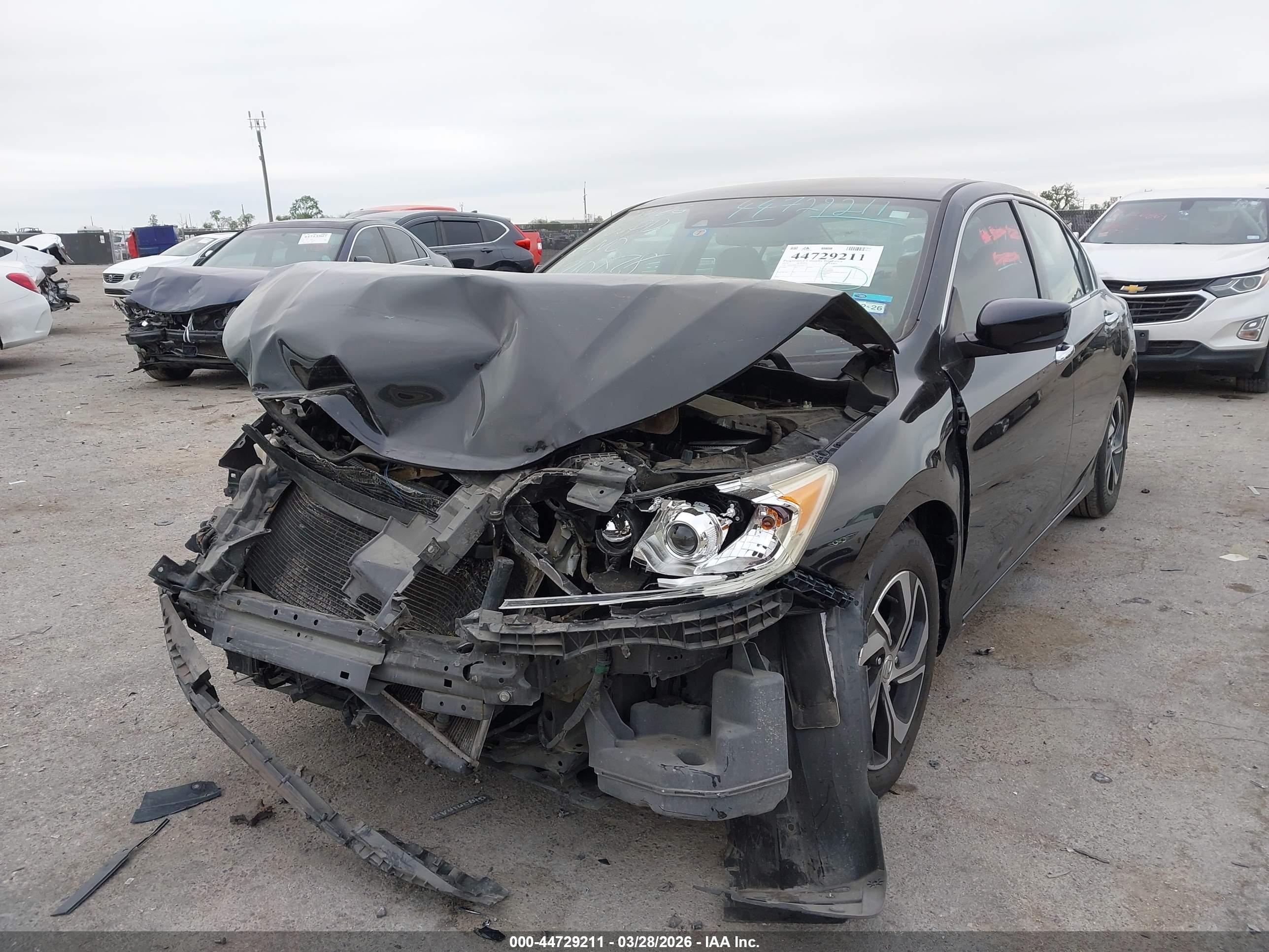 HONDA ACCORD image 2