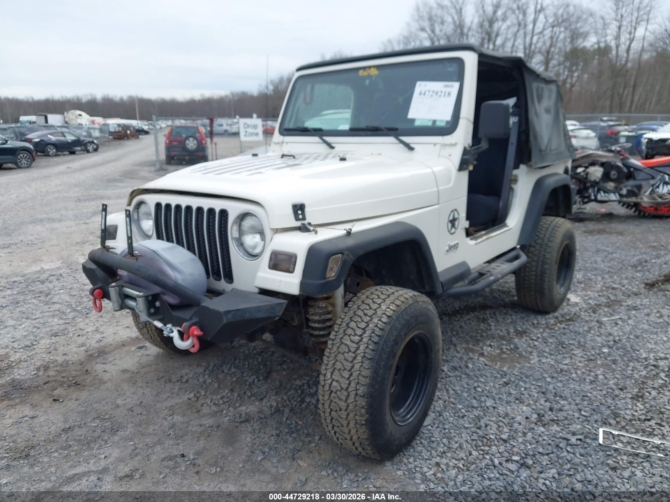 JEEP WRANGLER image 2