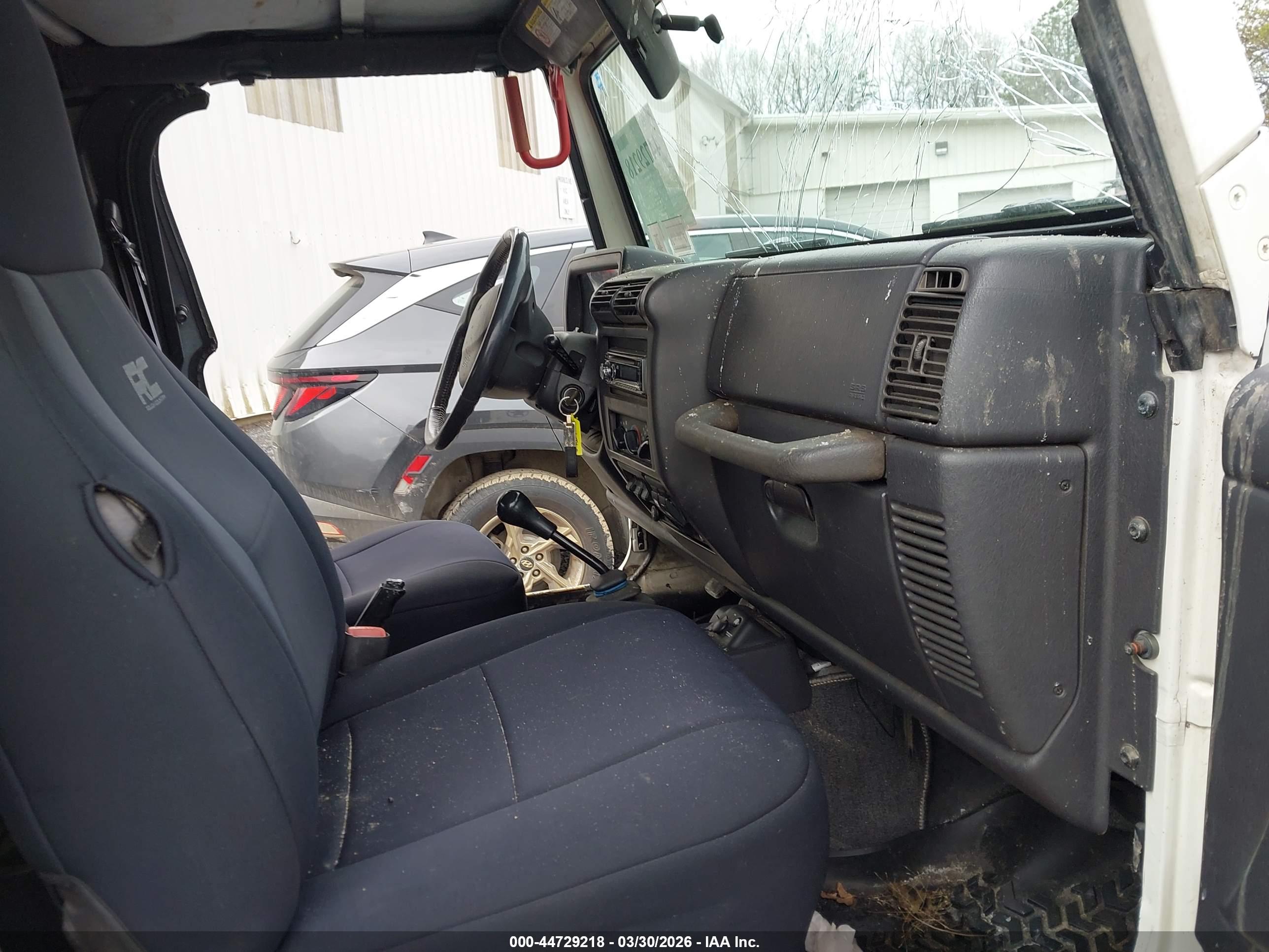 JEEP WRANGLER image 5