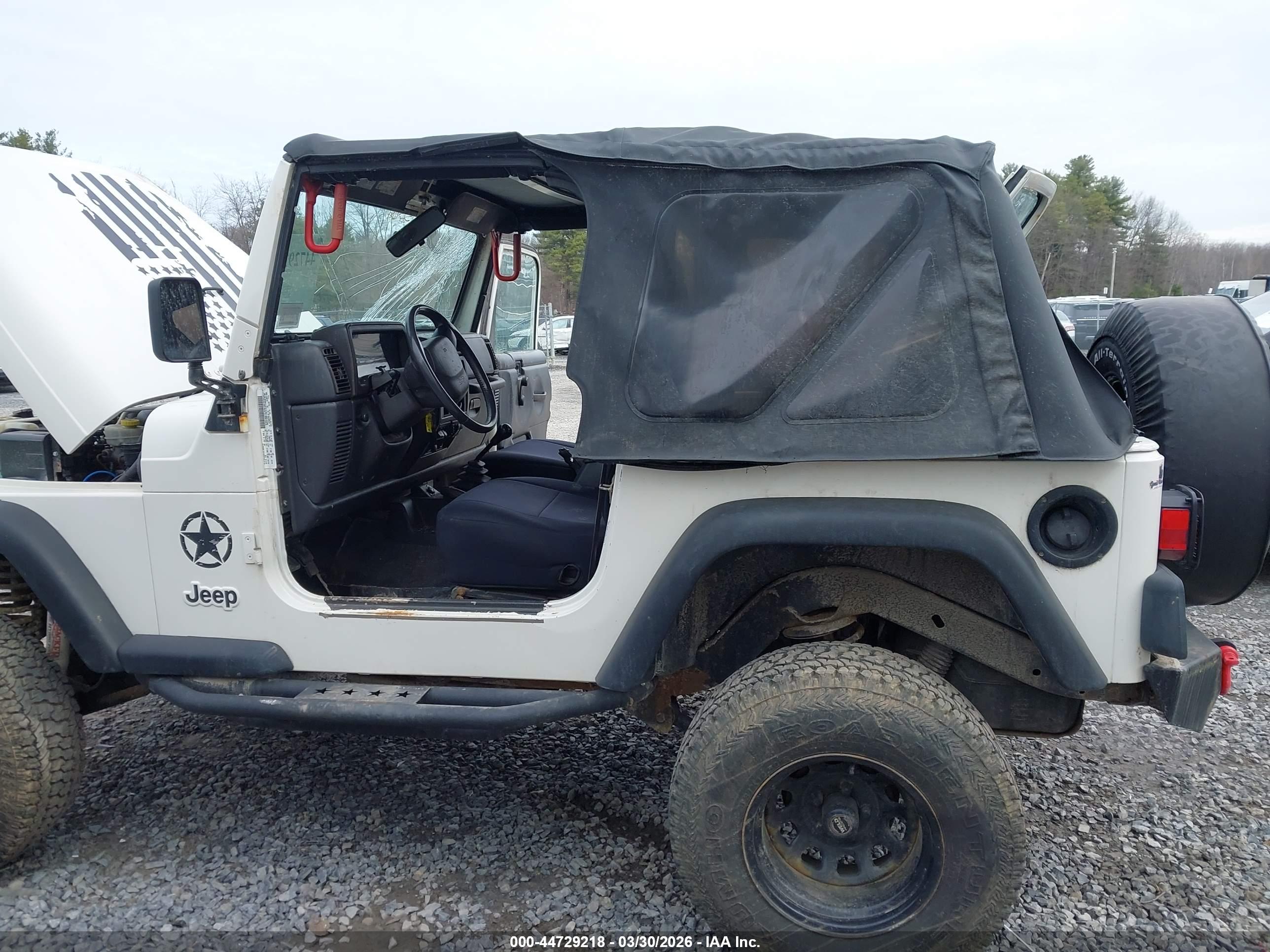 JEEP WRANGLER image 6