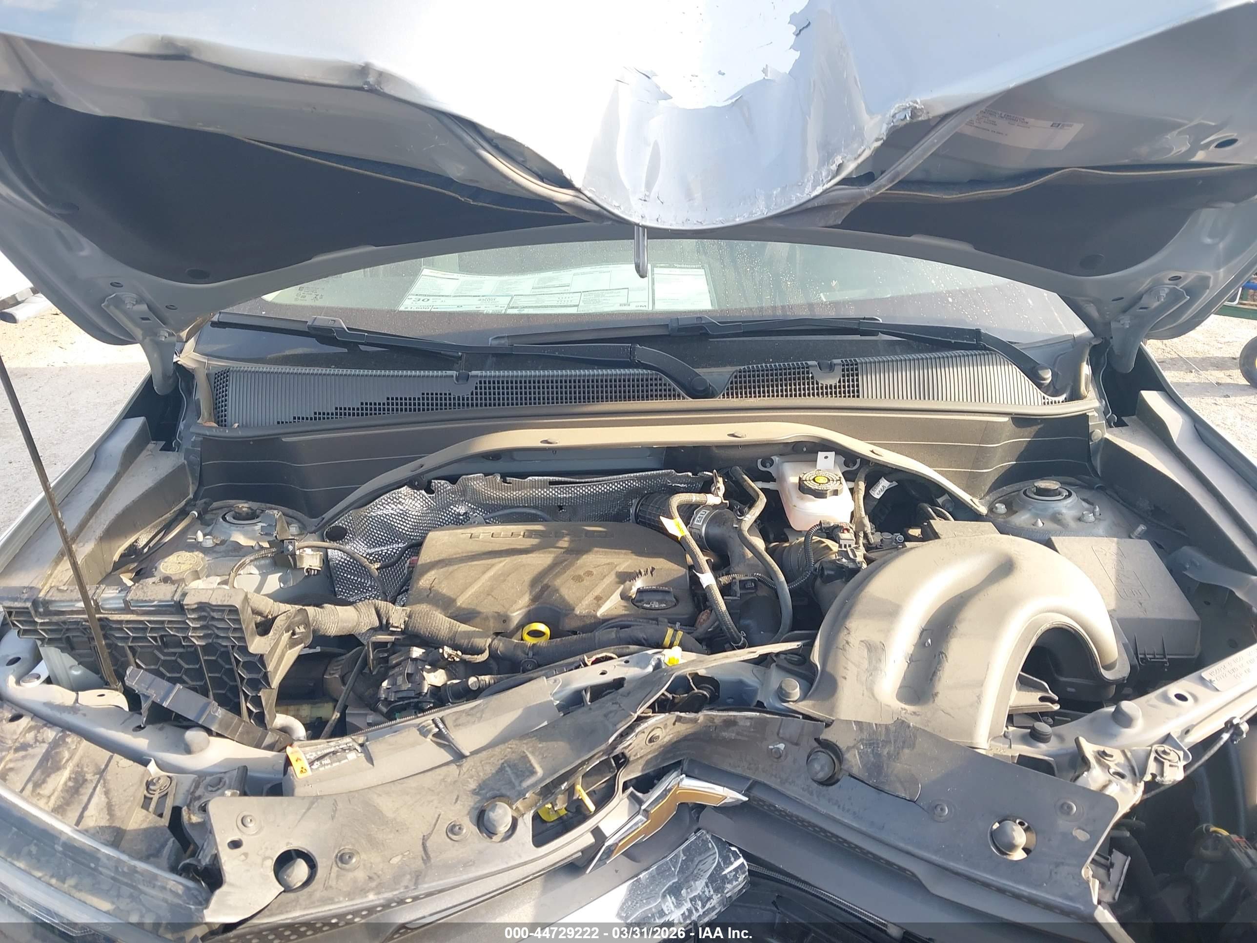 CHEVROLET TRAILBLAZER image 10