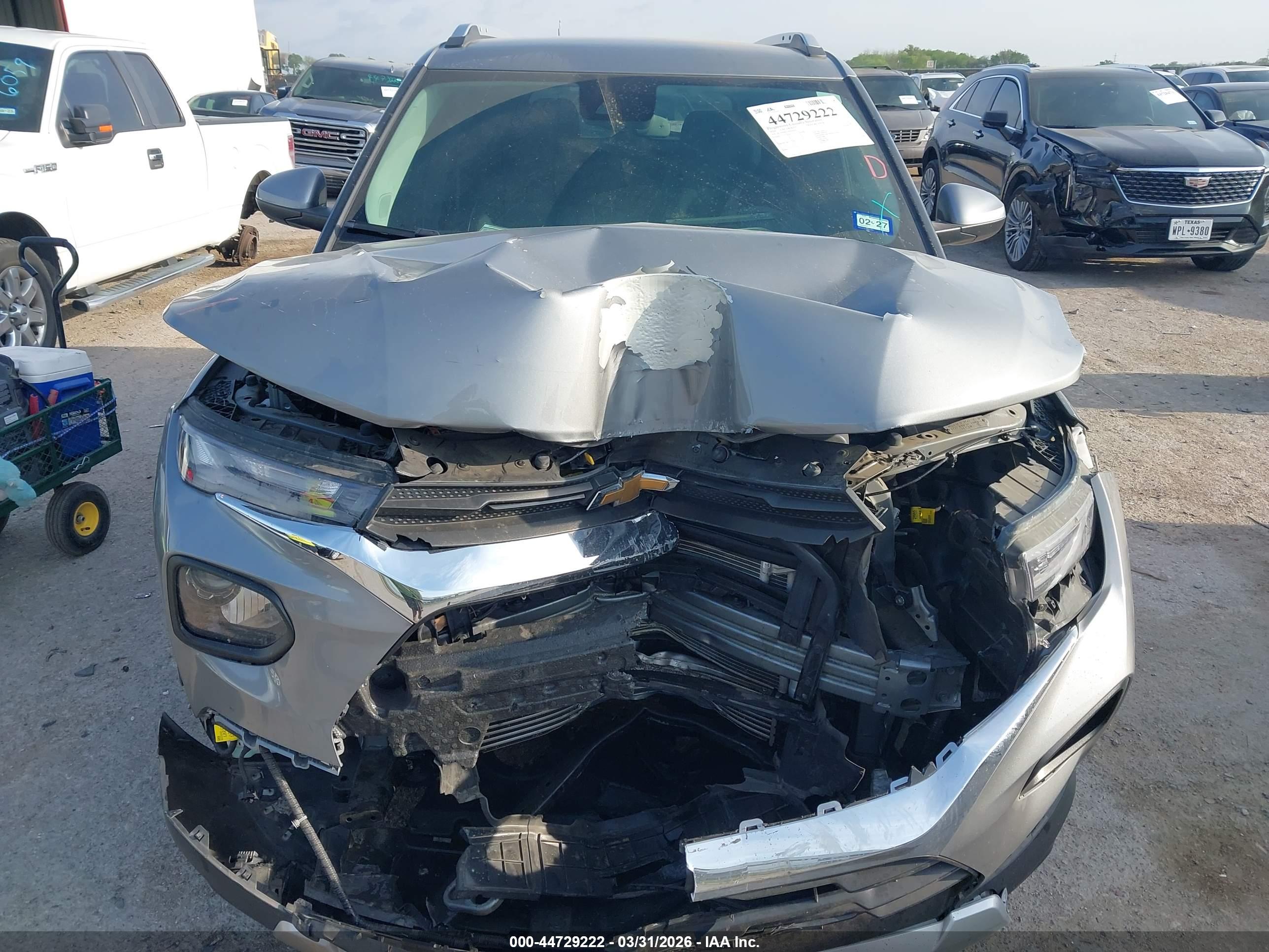 CHEVROLET TRAILBLAZER image 6