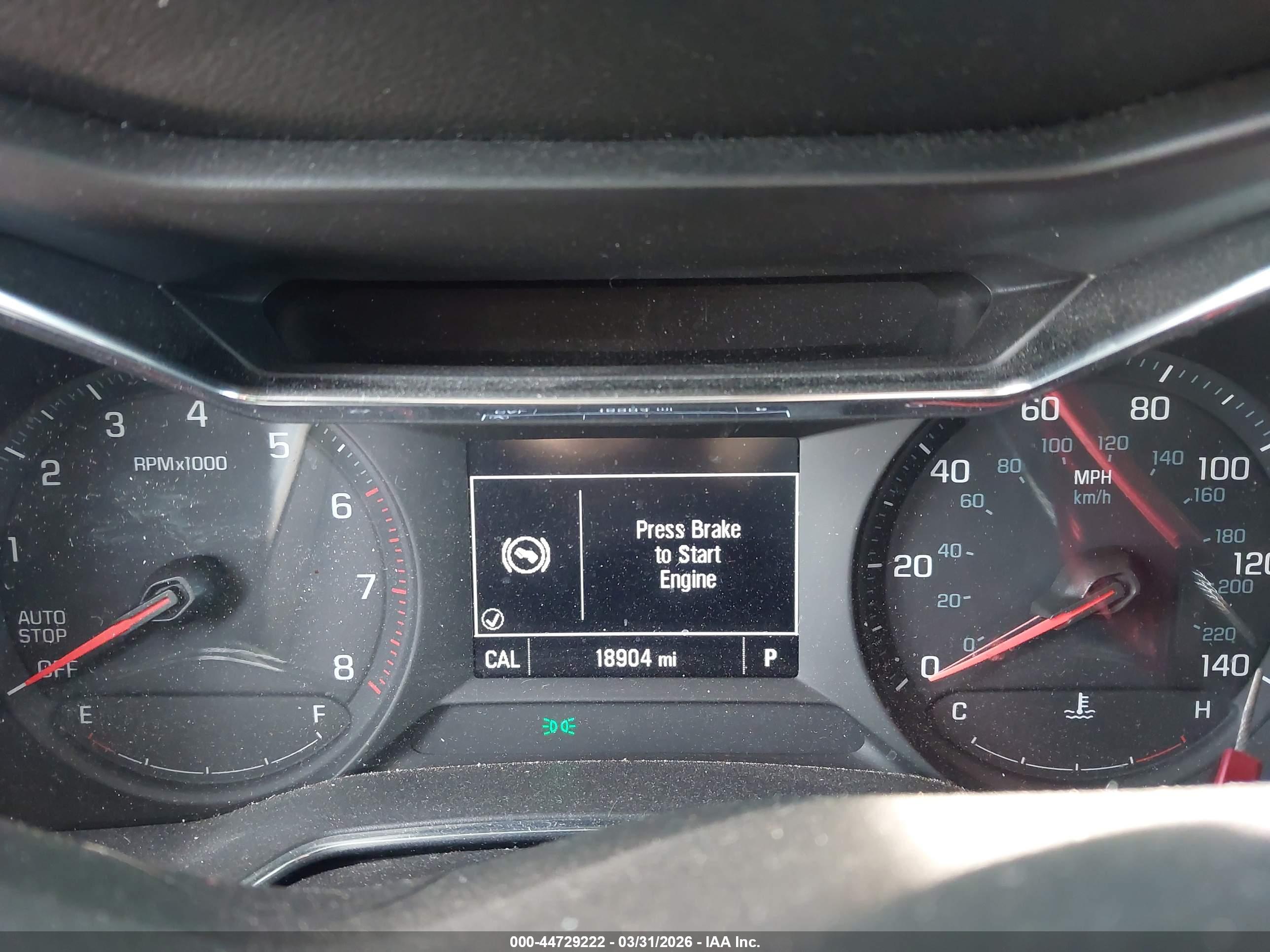 CHEVROLET TRAILBLAZER image 7