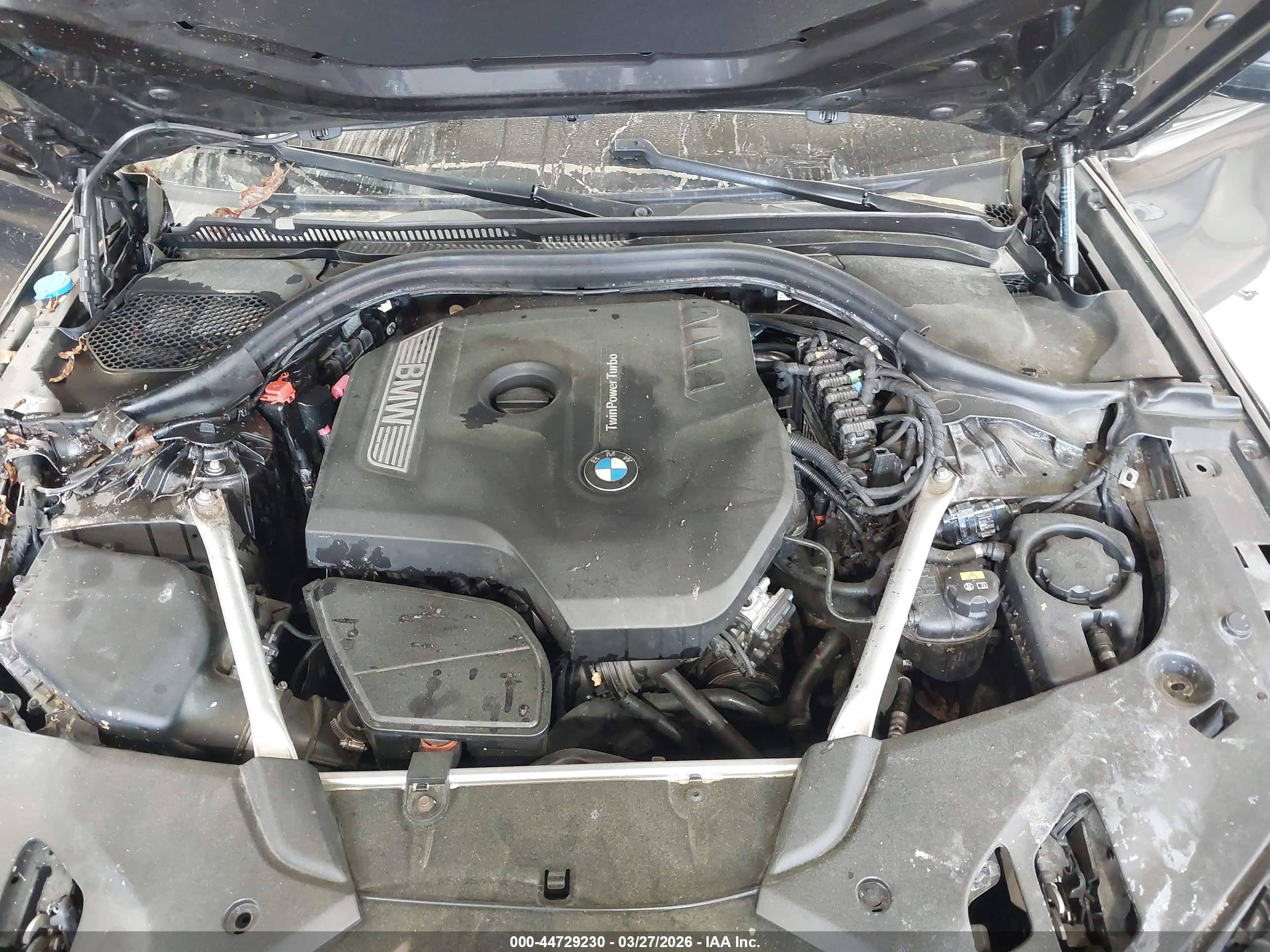BMW 530I image 10