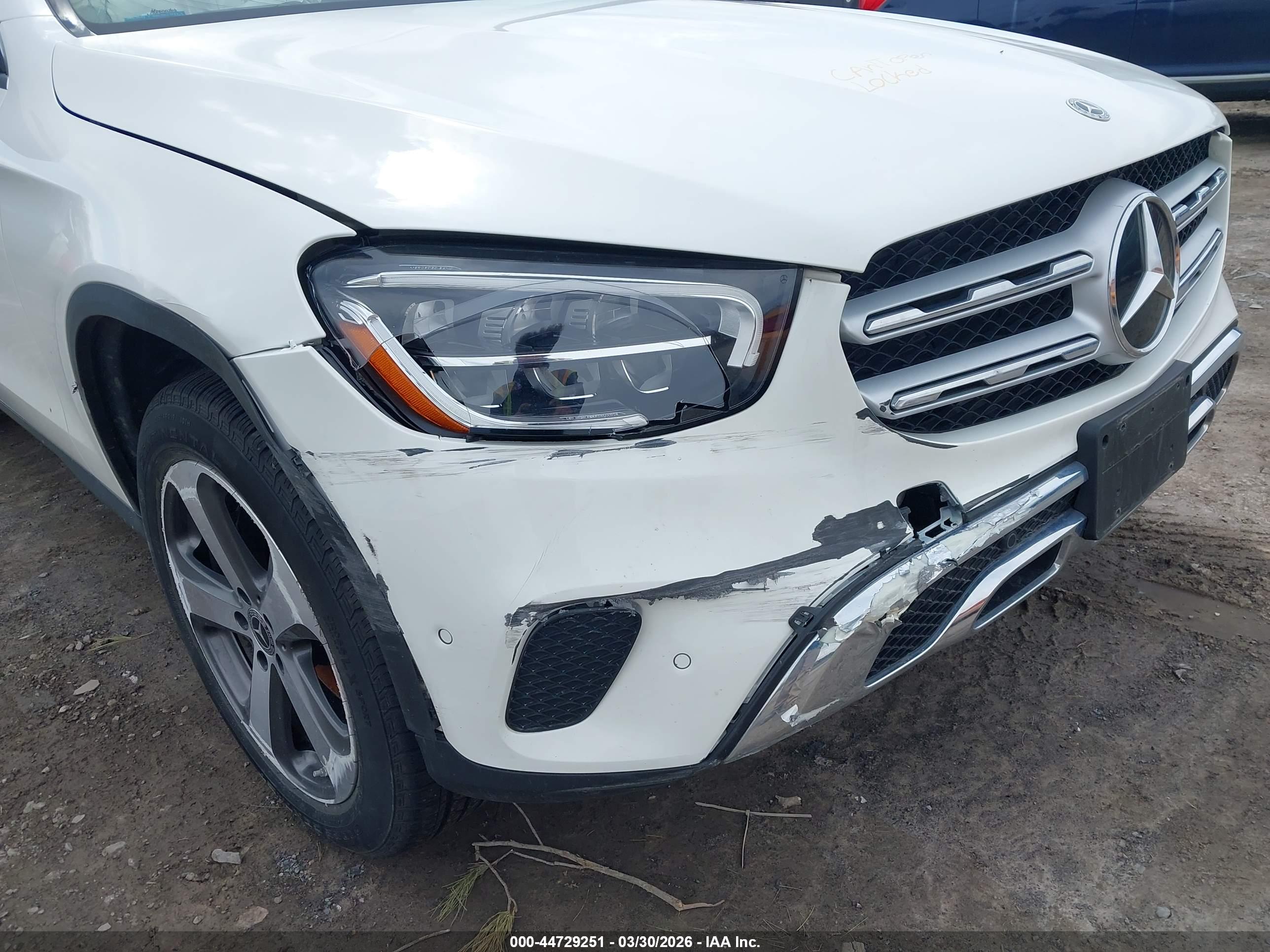 MERCEDES-BENZ GLC image 6