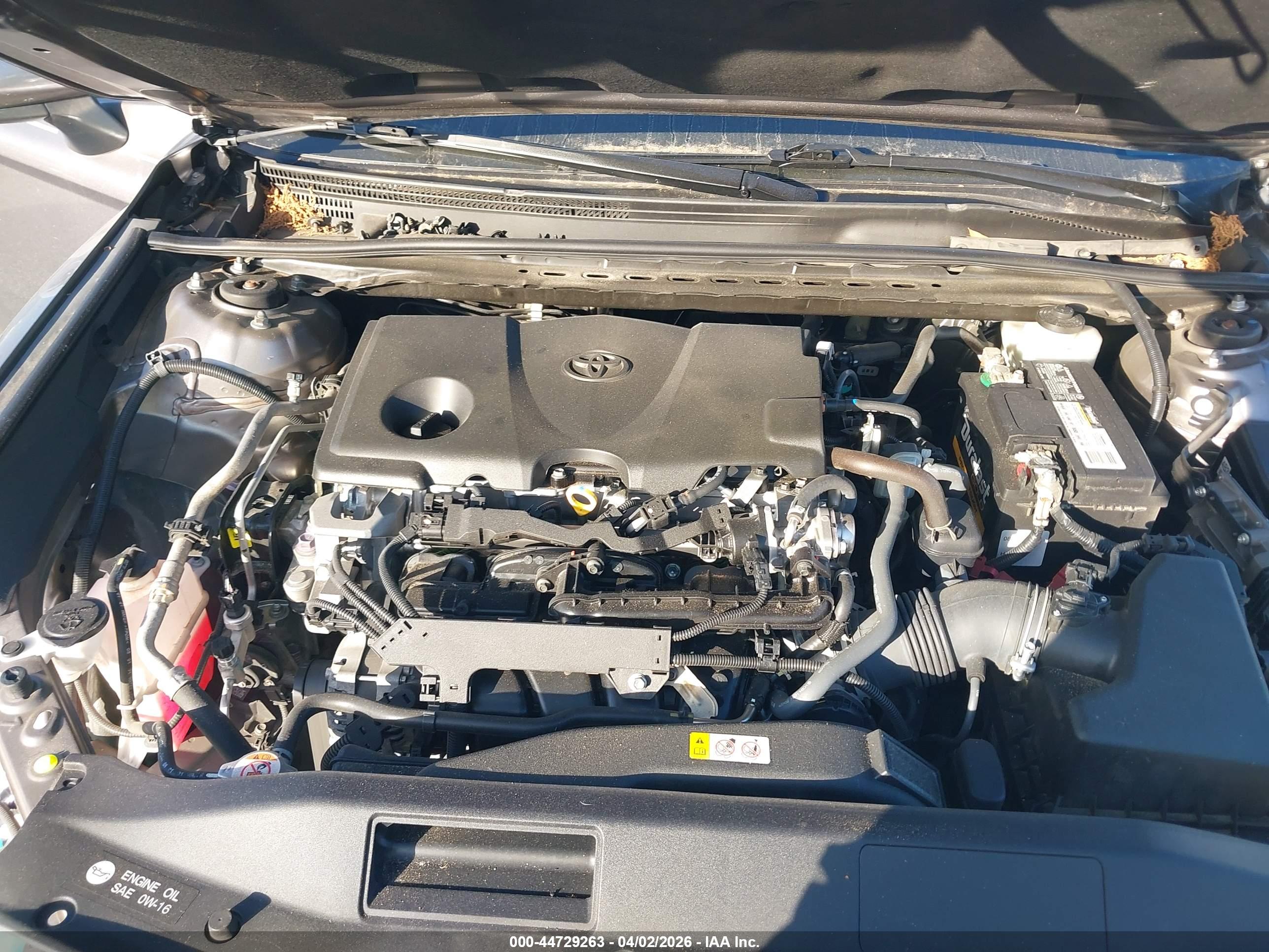TOYOTA CAMRY image 10