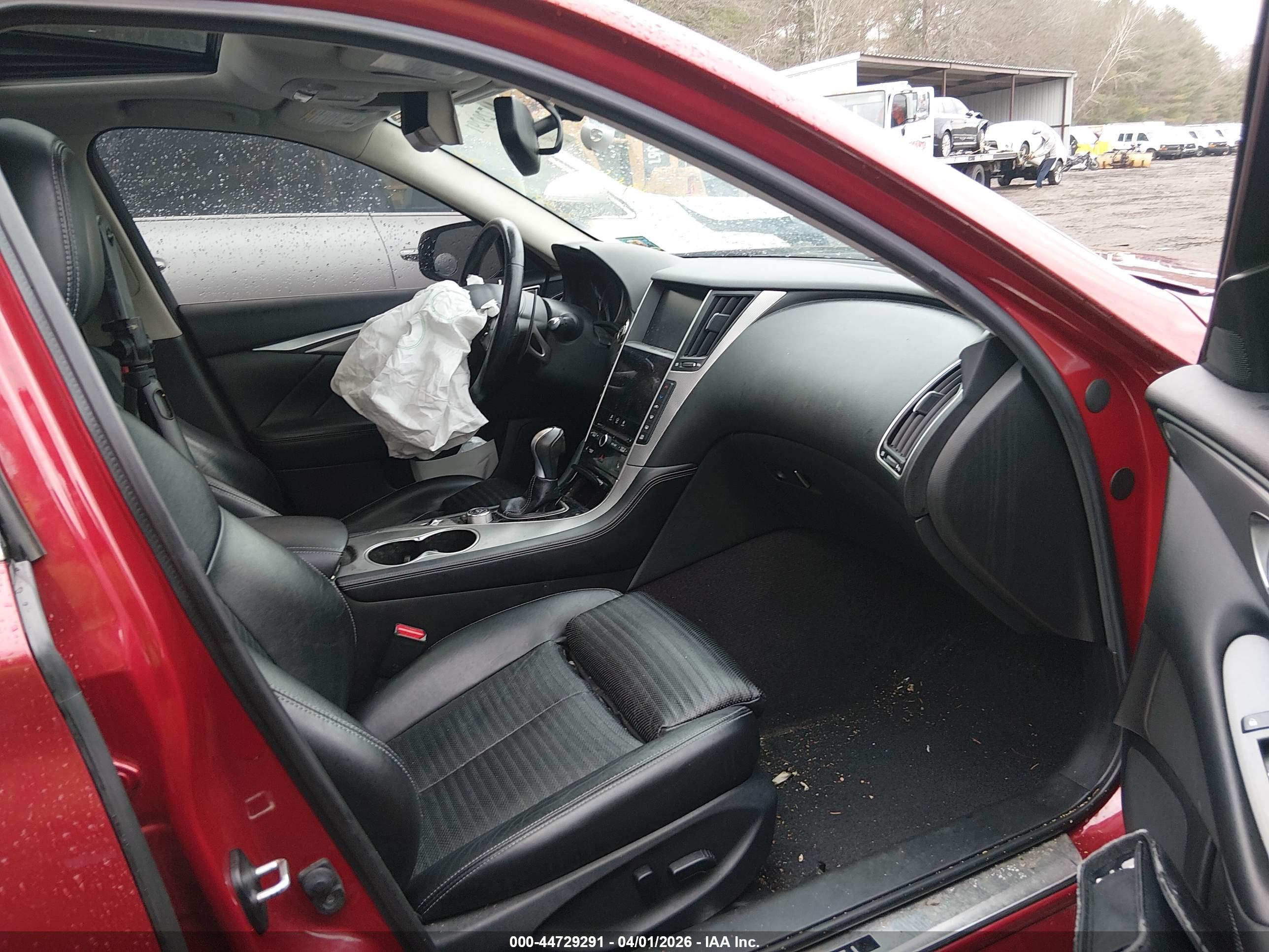 INFINITI Q50 image 5