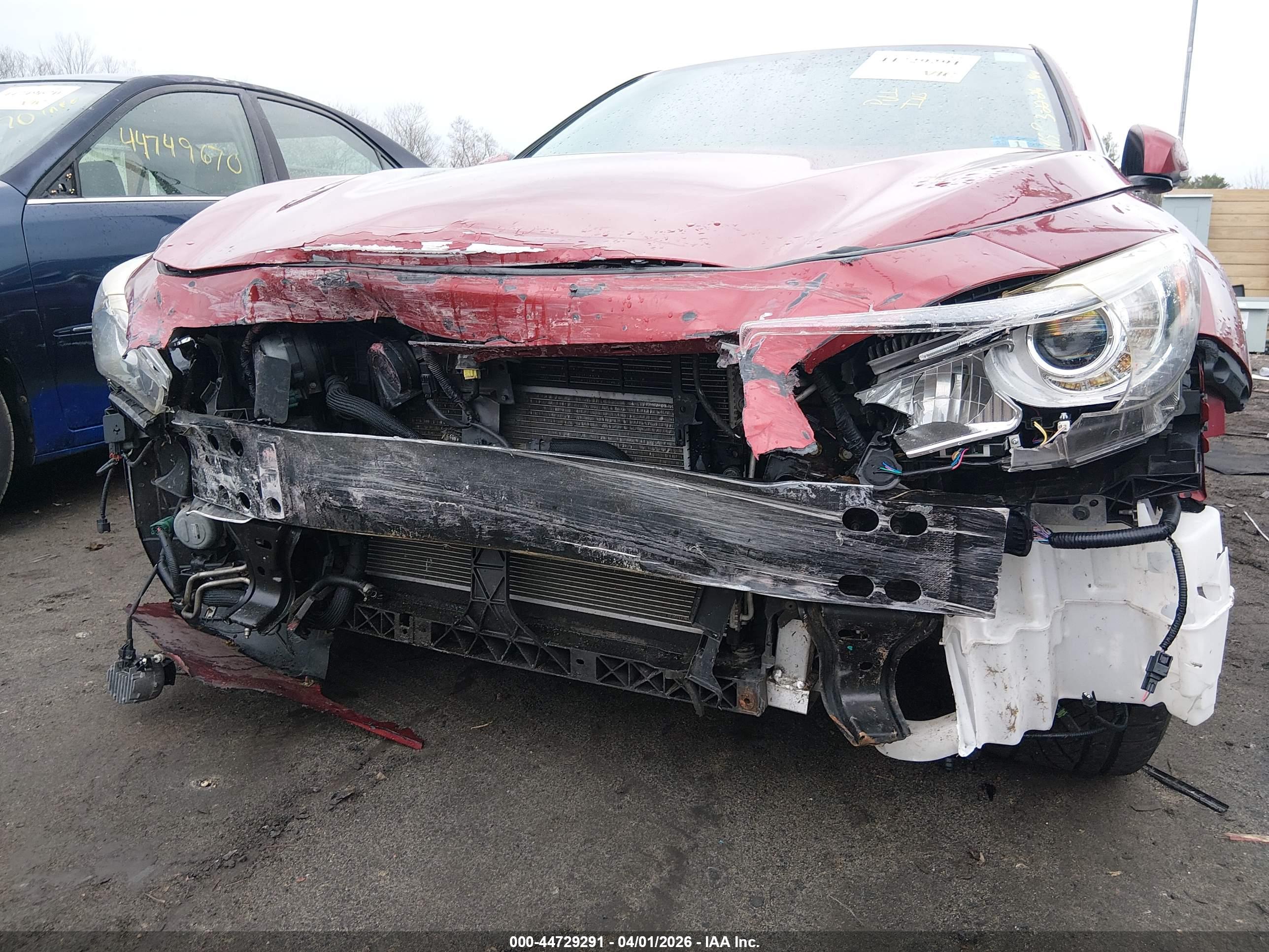 INFINITI Q50 image 6